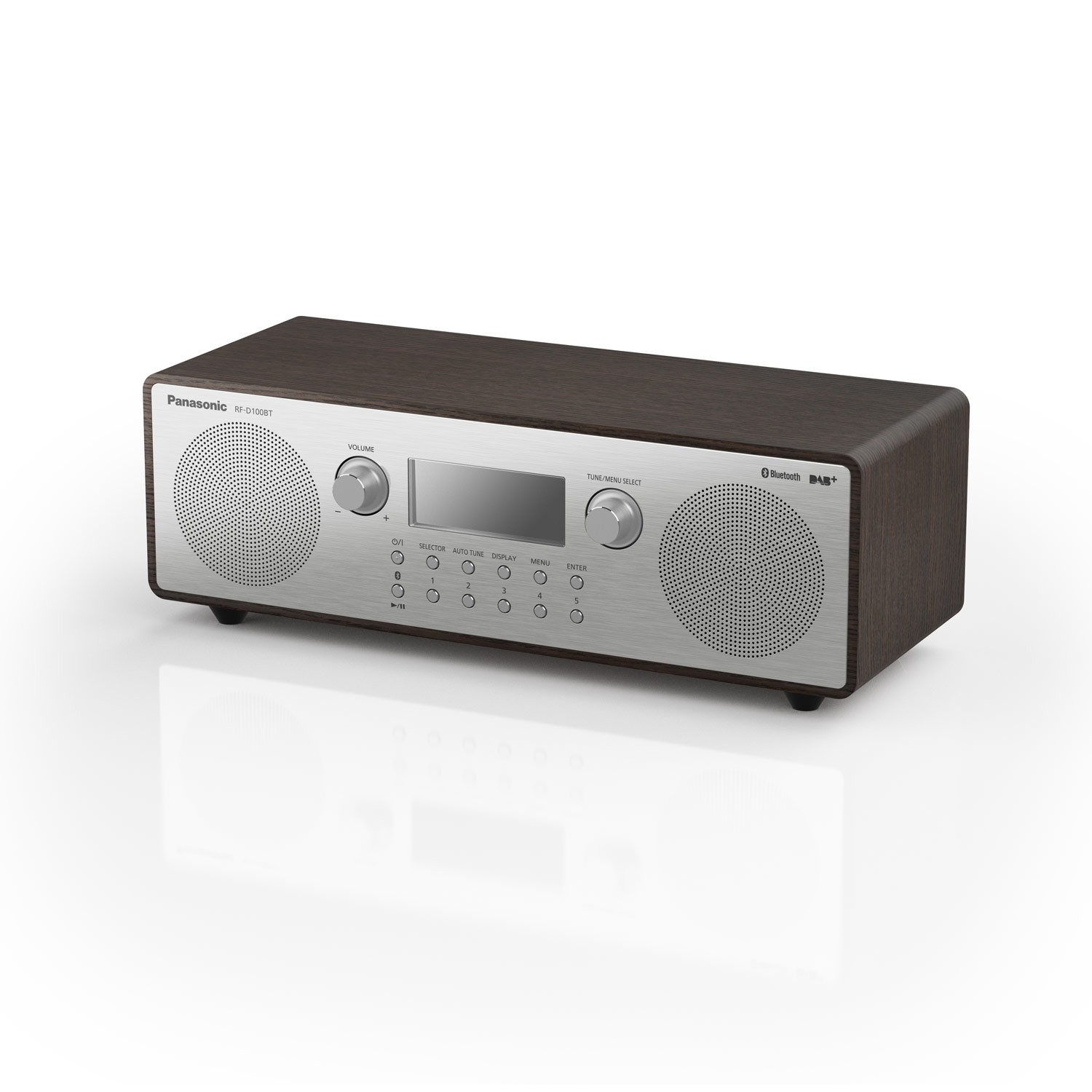 Radio FM/DAB Bluetooth Aux