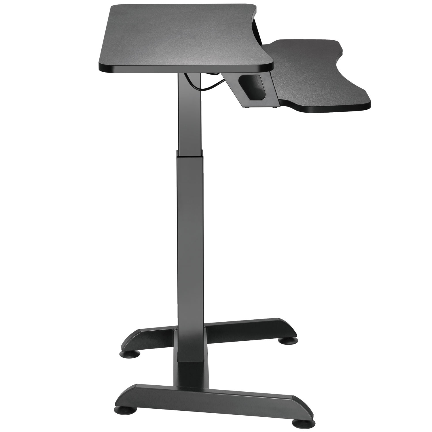 Electrically adjustable Sit/Stand workstation