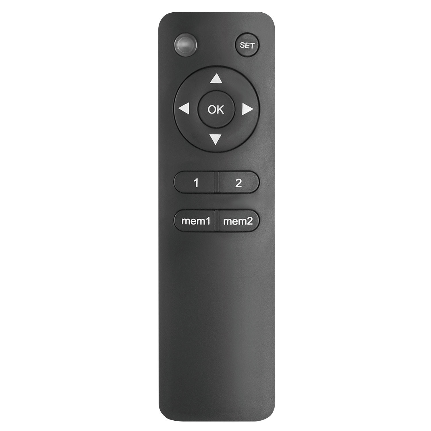 Motorized flipdown ceiling mount for TV 32-70"