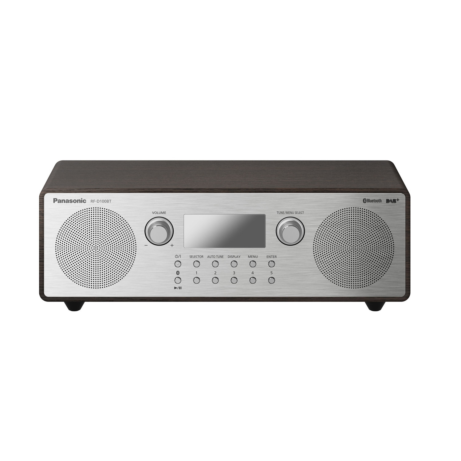 FM/DAB rádio Bluetooth Aux