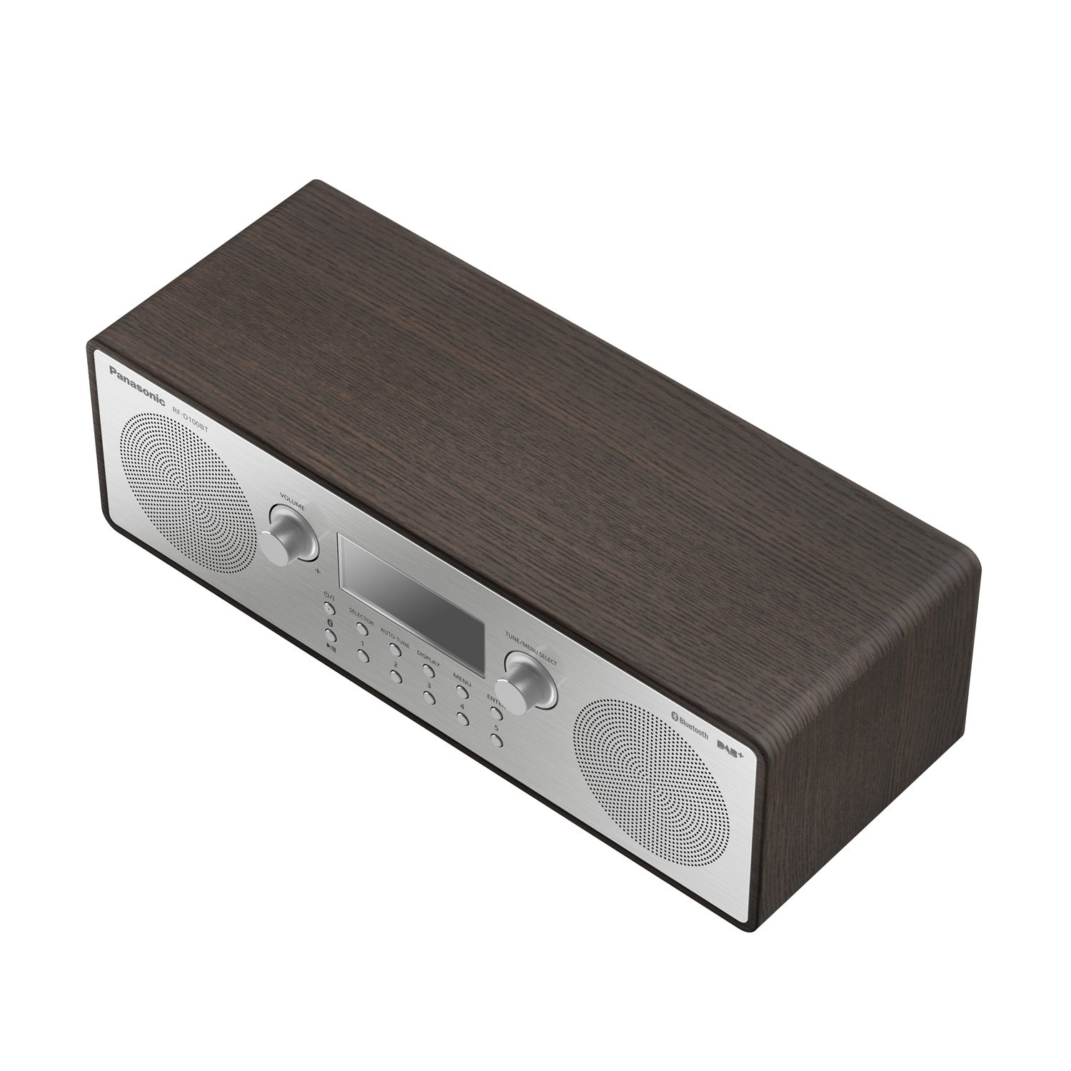 Radio FM/DAB Bluetooth auxiliar