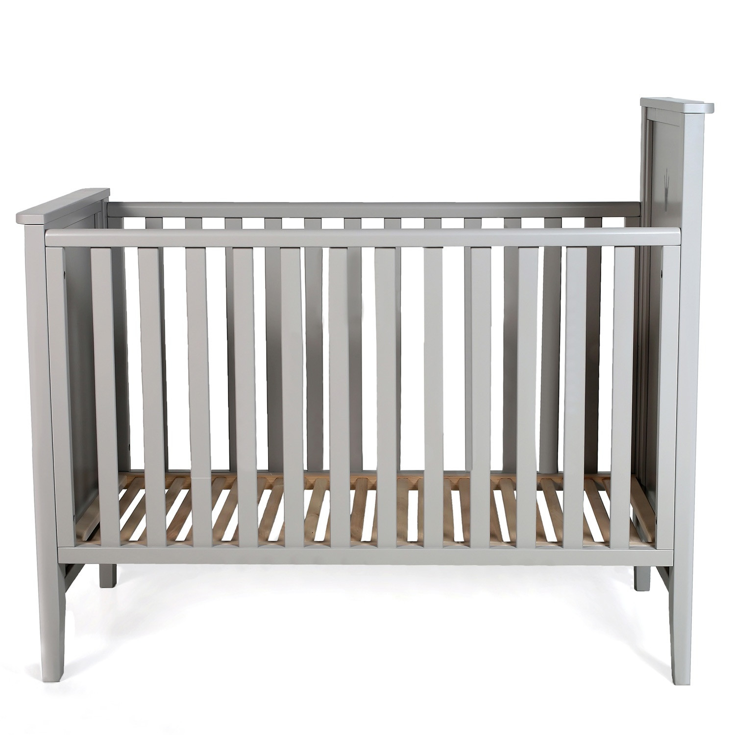 Lit bébé Royal Grey