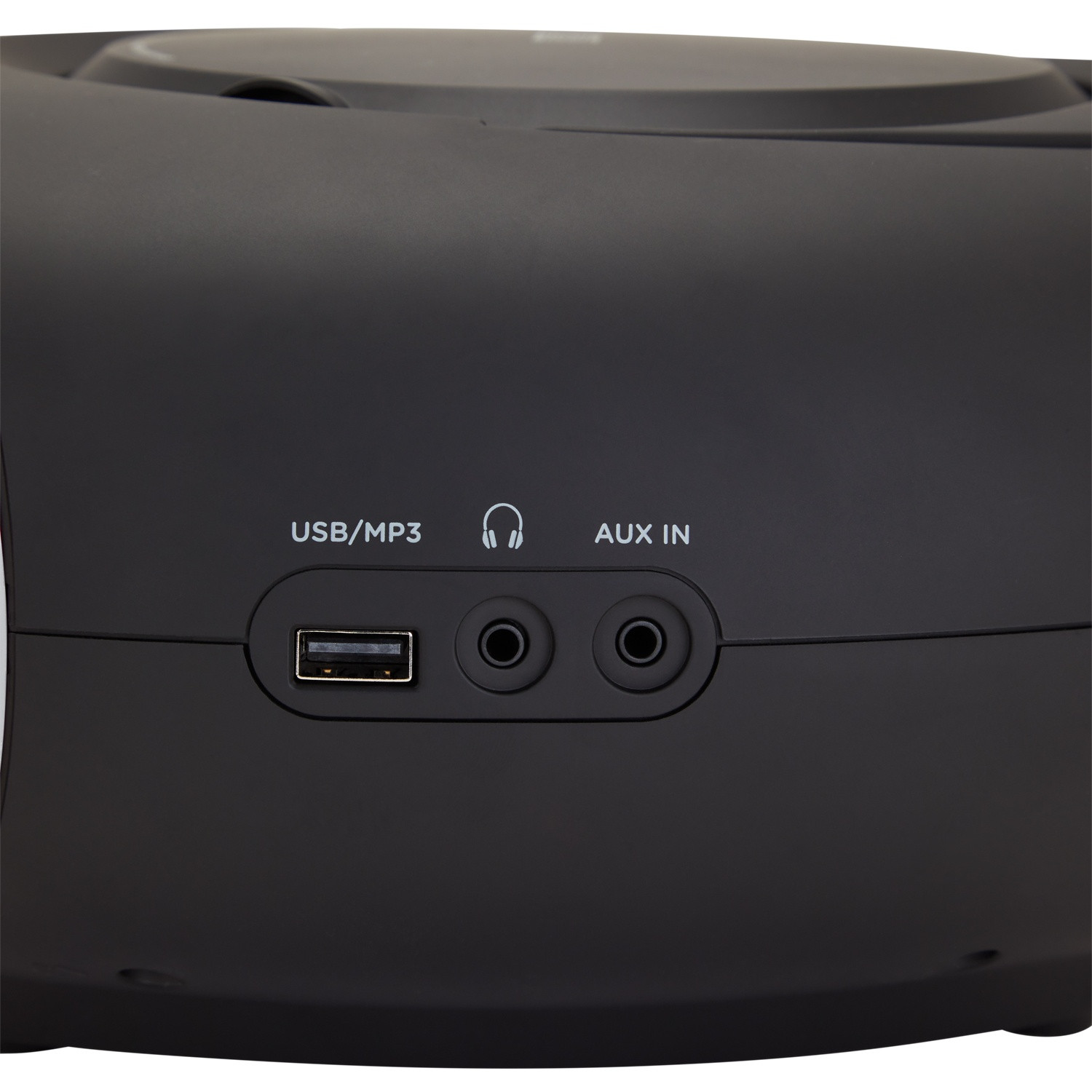 Radio con lettore CD e Bluetooth Silver