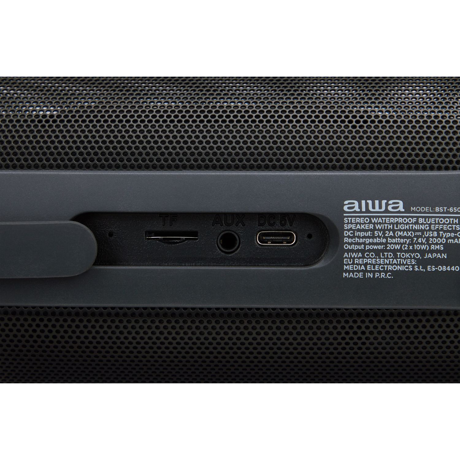 Bluetooth-luidspreker 20W RMS
