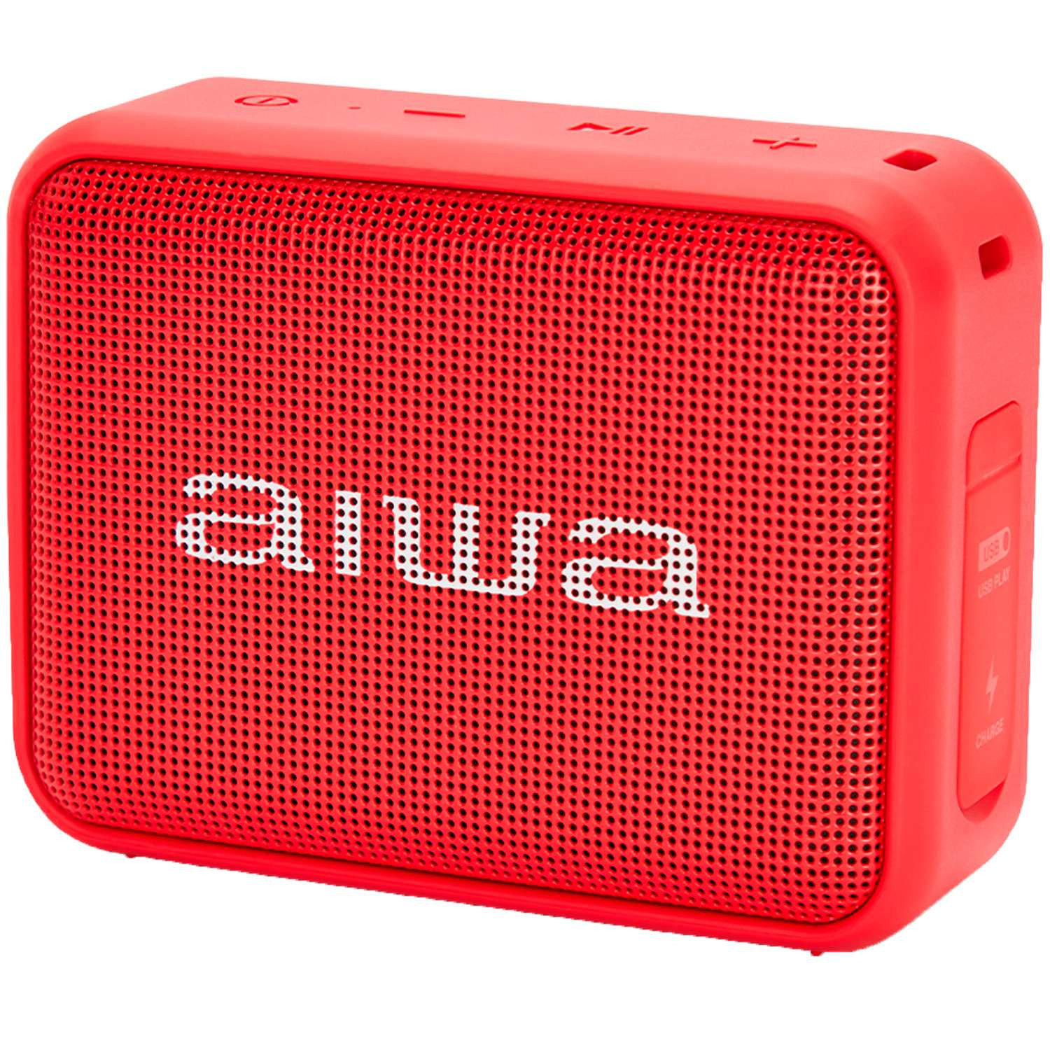 Bluetooth-luidspreker Rood