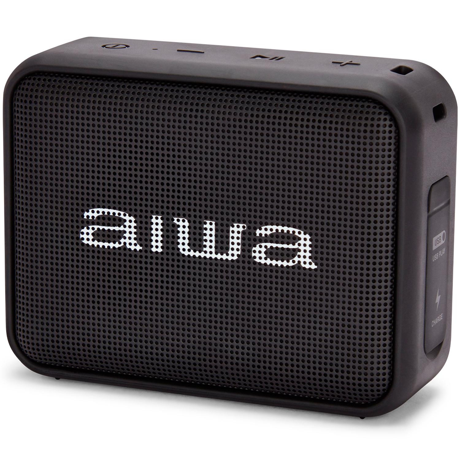 Altavoz Bluetooth Negro