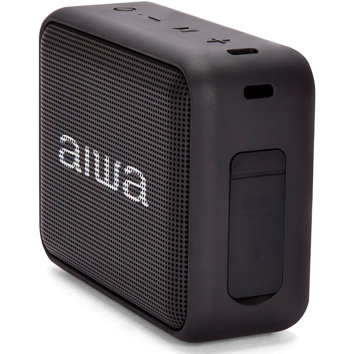 Bluetooth-Lautsprecher Schwarz
