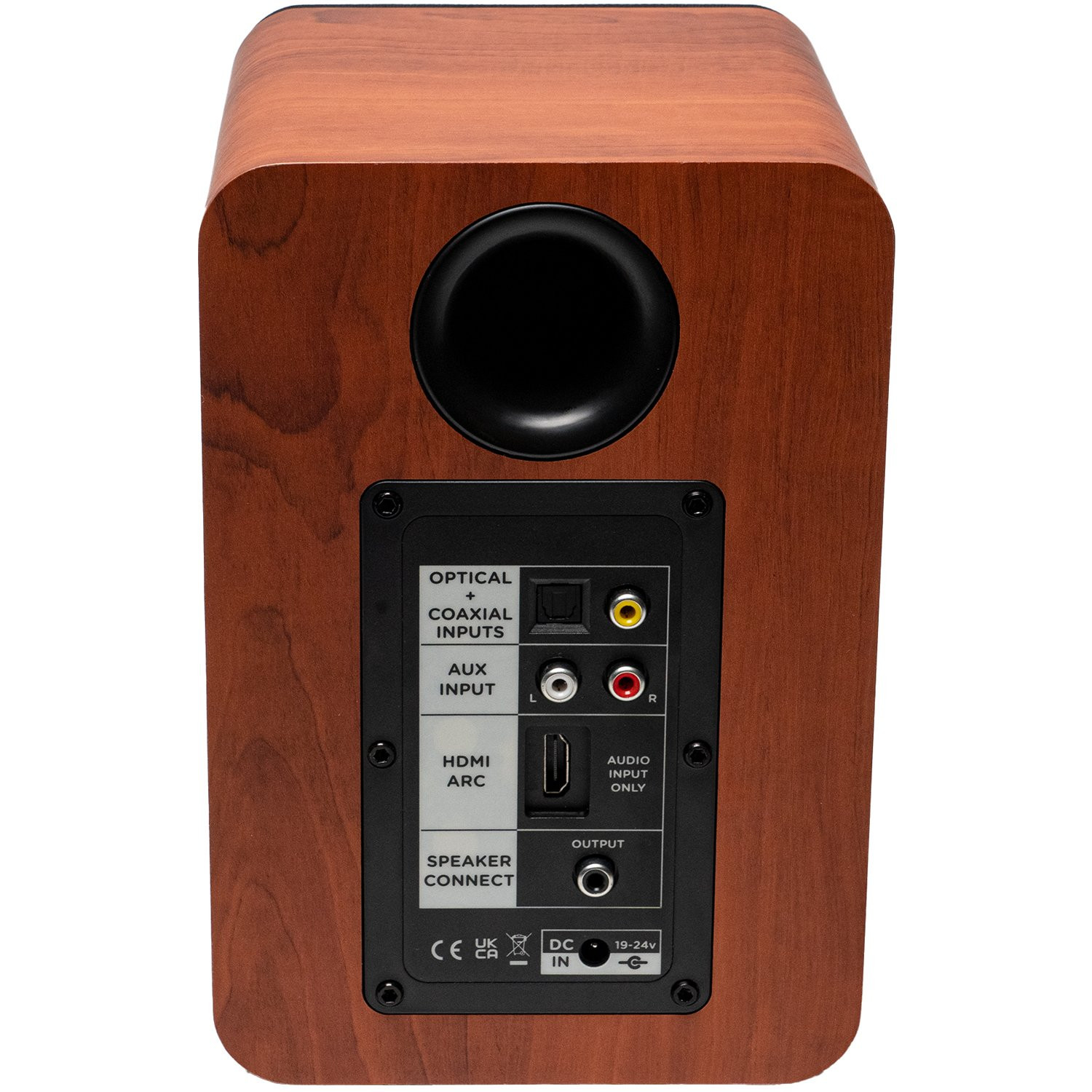 Active speakers Brown