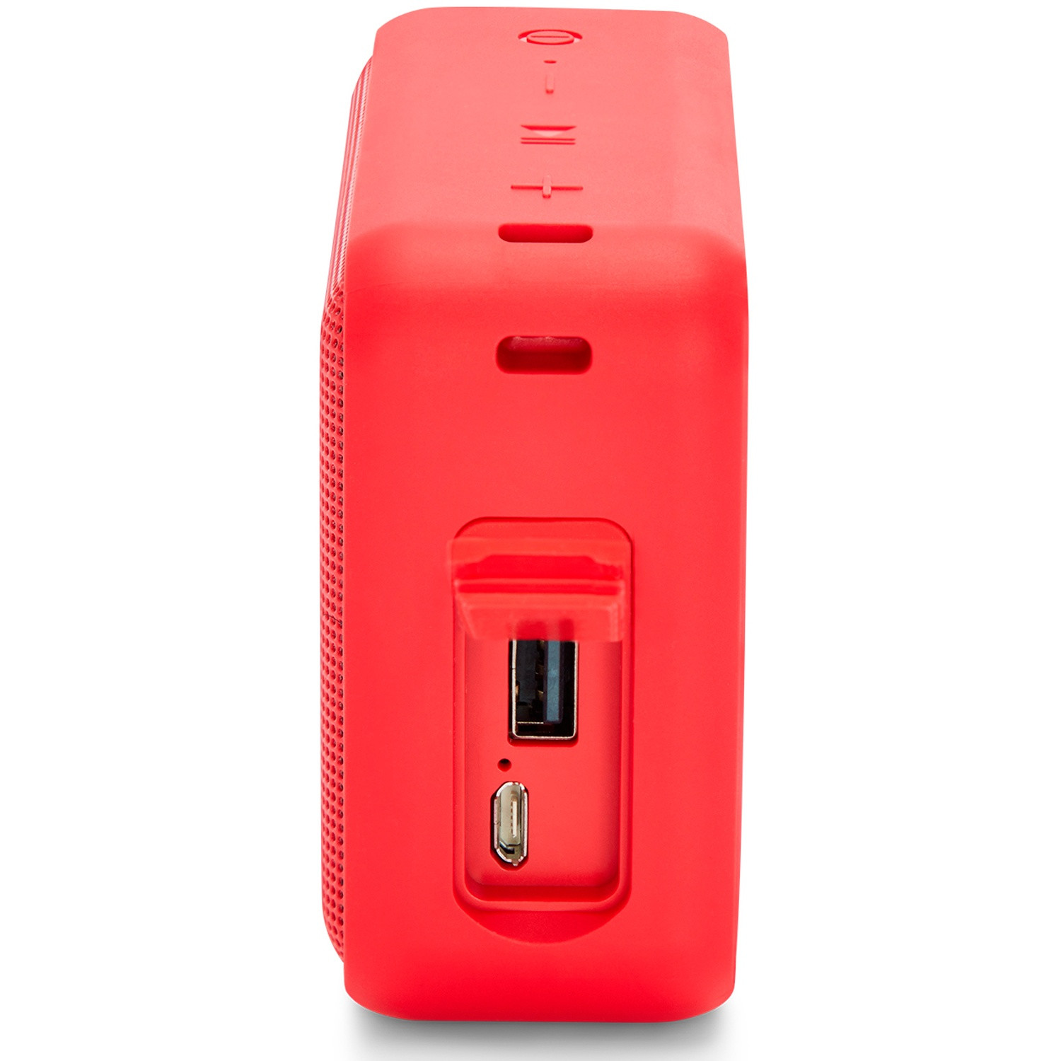Altavoz Bluetooth Rojo