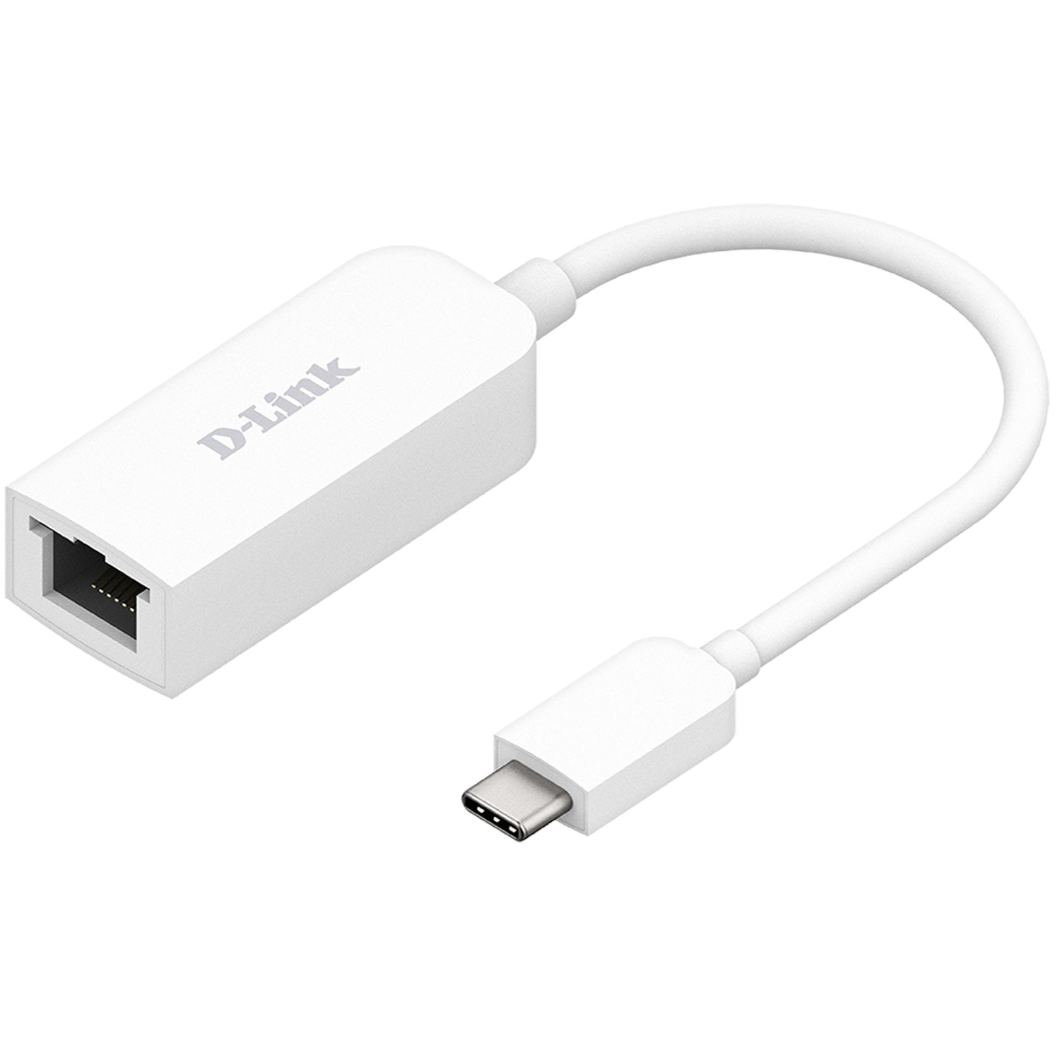 DUB-E250 USB-C - Adaptateur Ethernet 2,5G