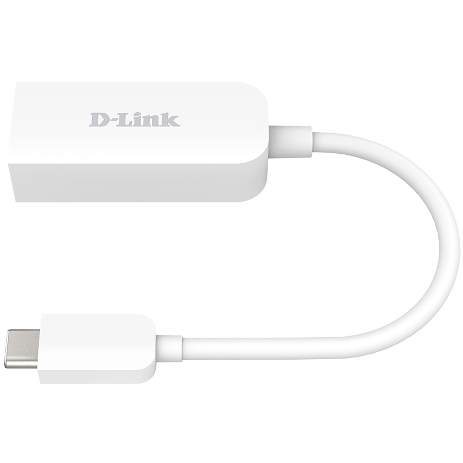 DUB-E250 USB-C - 2.5G Ethernet adapter