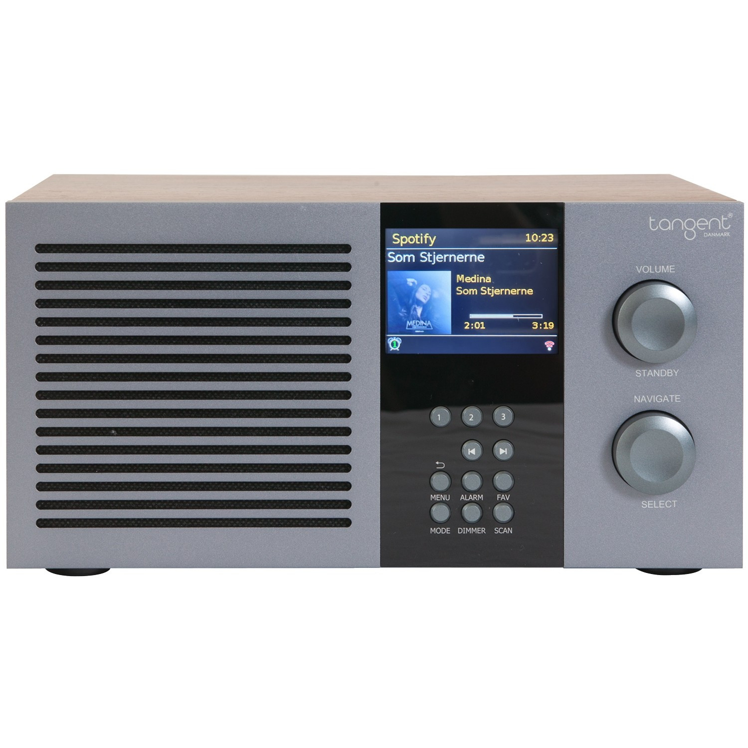 Radio Drie Walnoot
