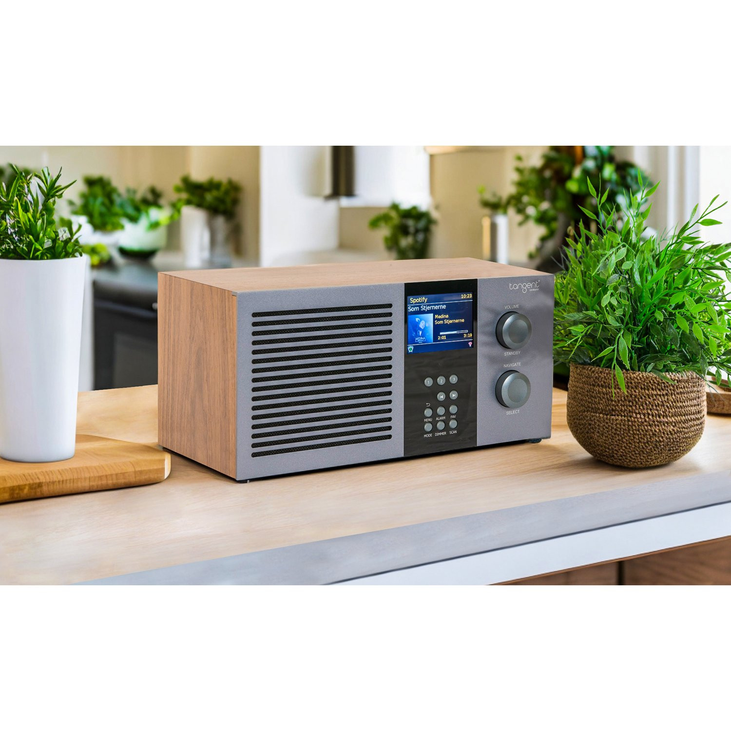 Radio Trois Noyer
