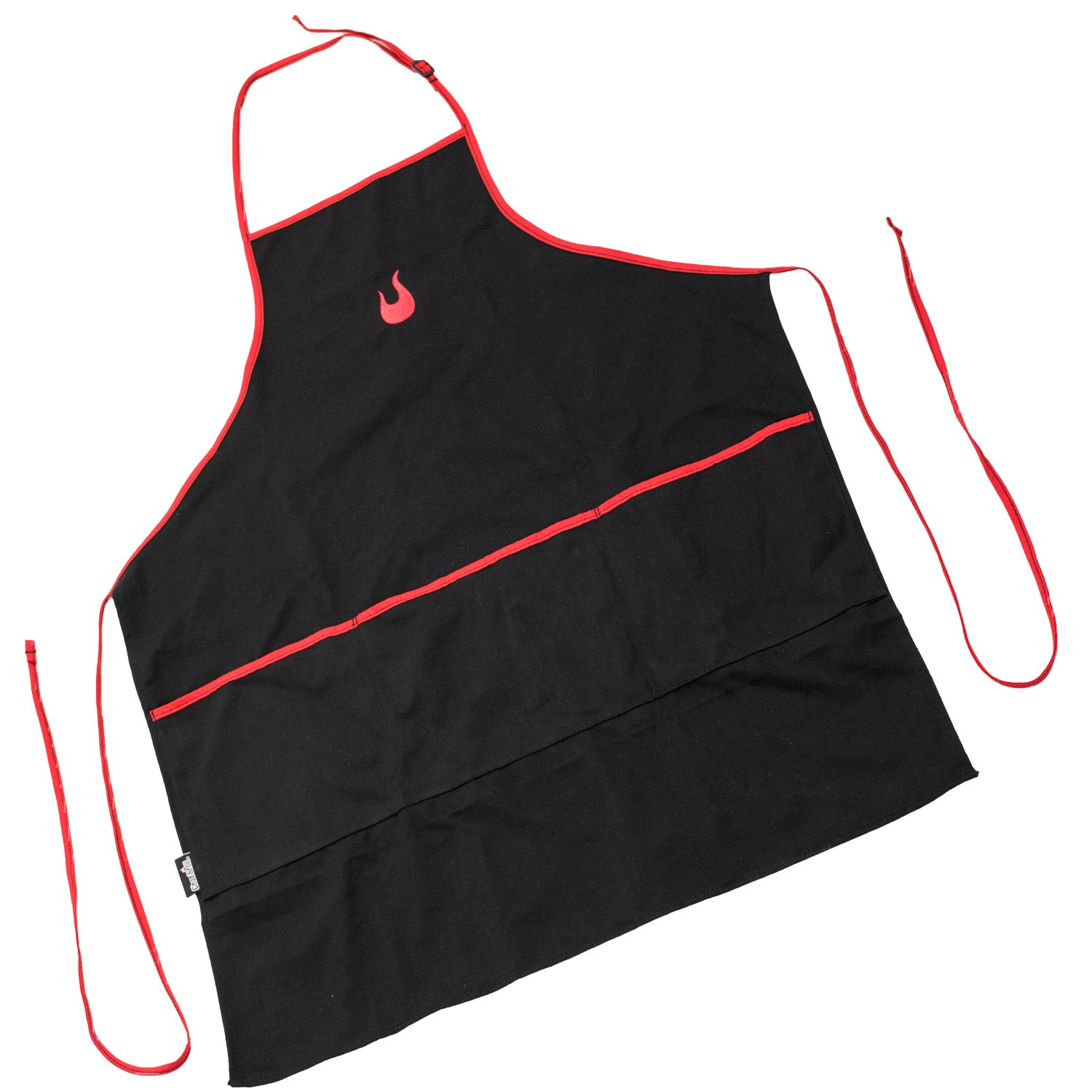 Tablier de grill