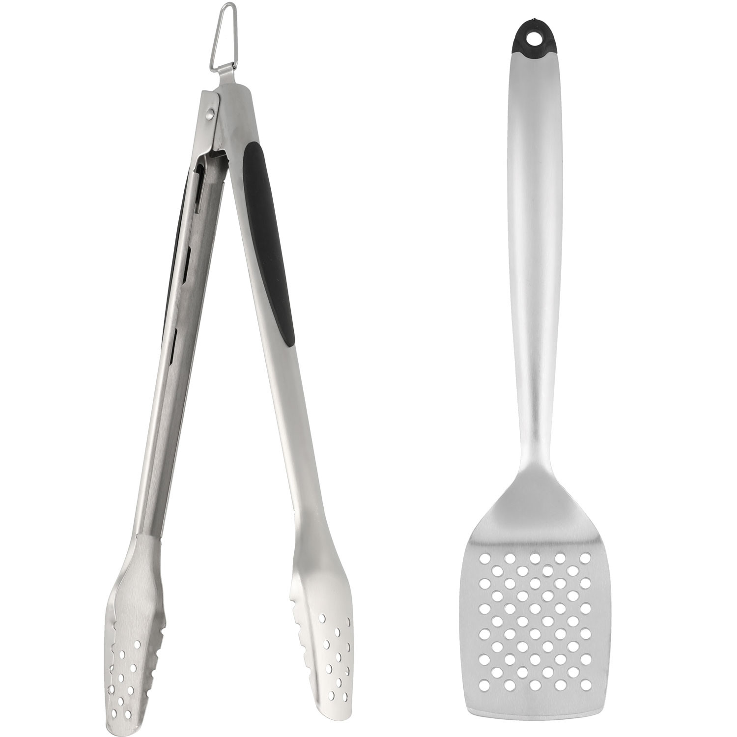 Grillbesteck-Set SS 2-teilig