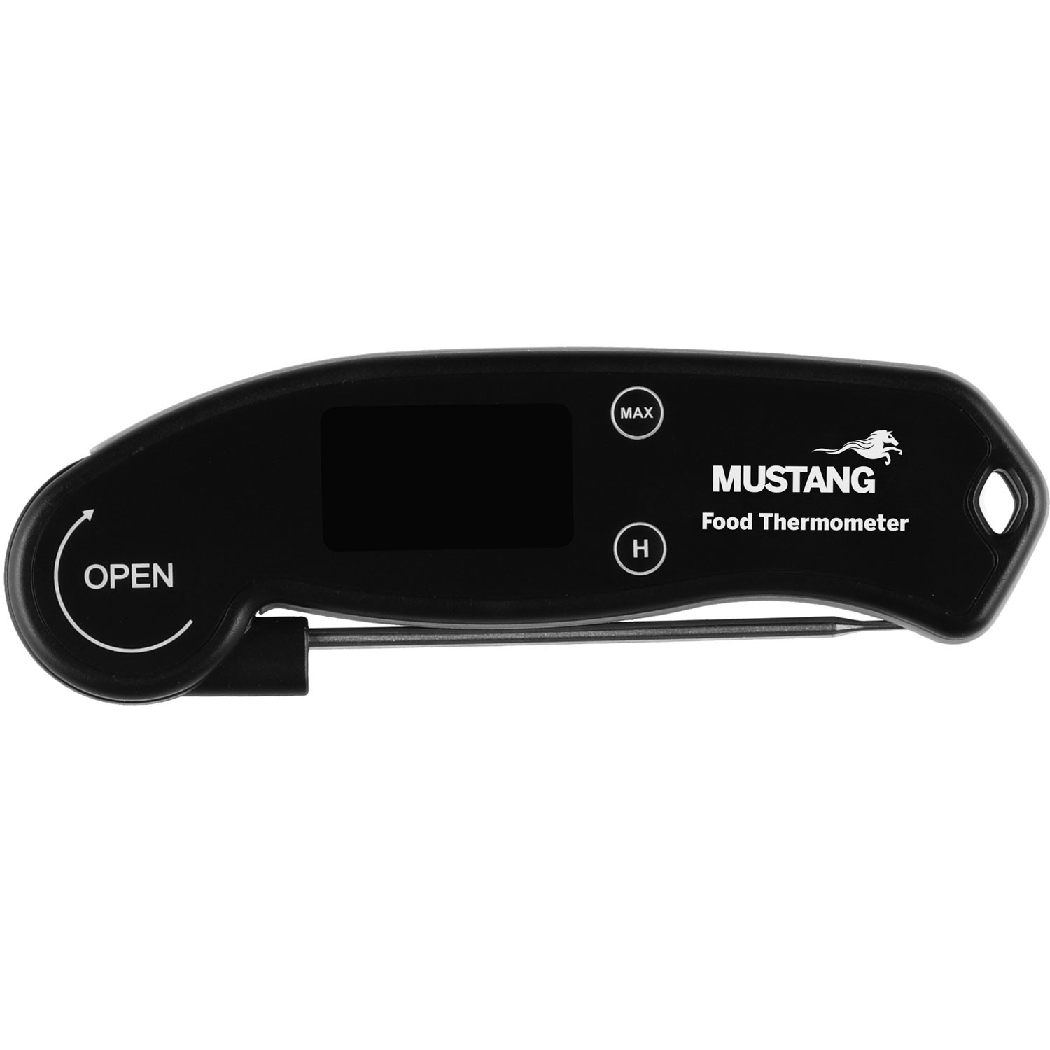 Snel afleesbare thermometer