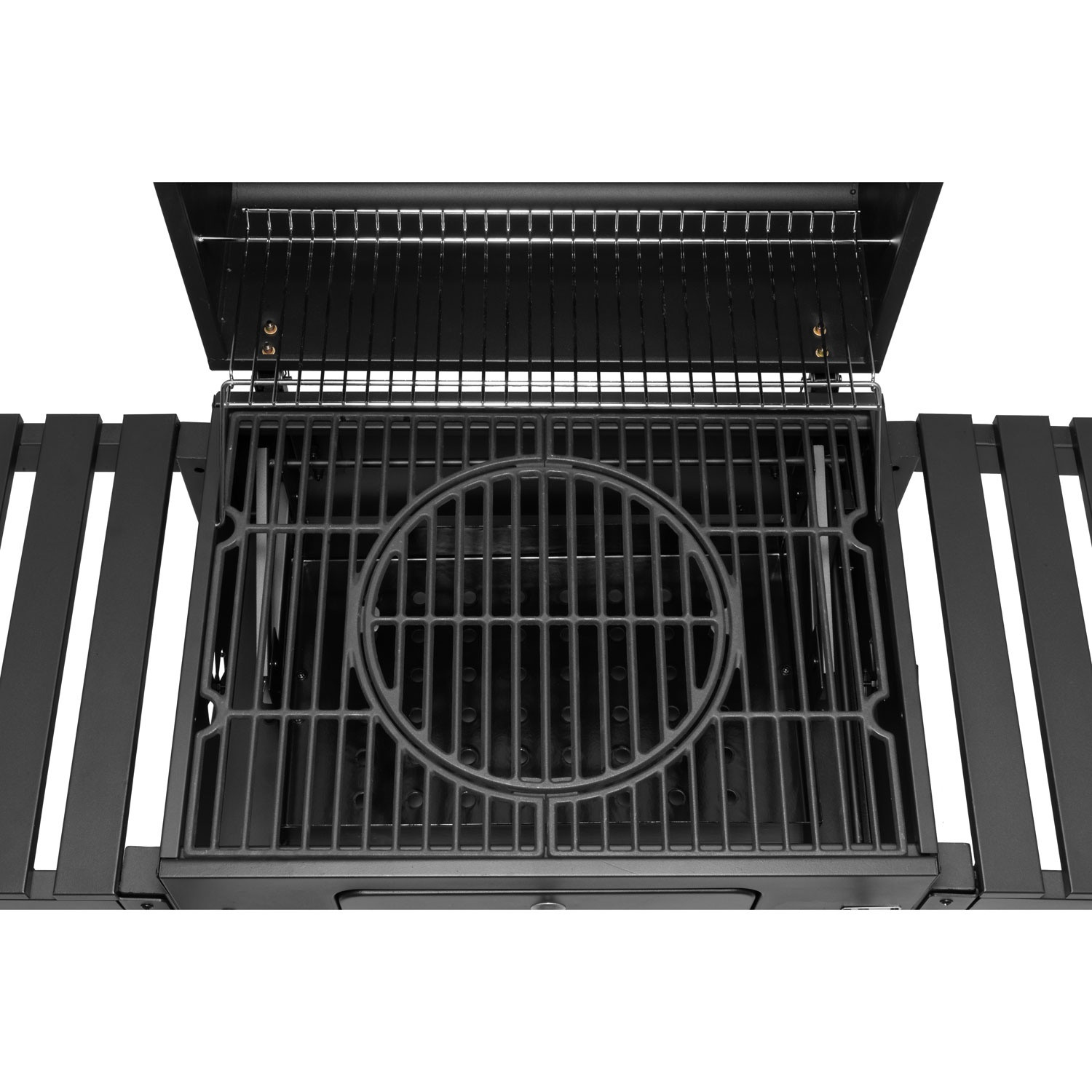 Grill à charbon Avalon 3