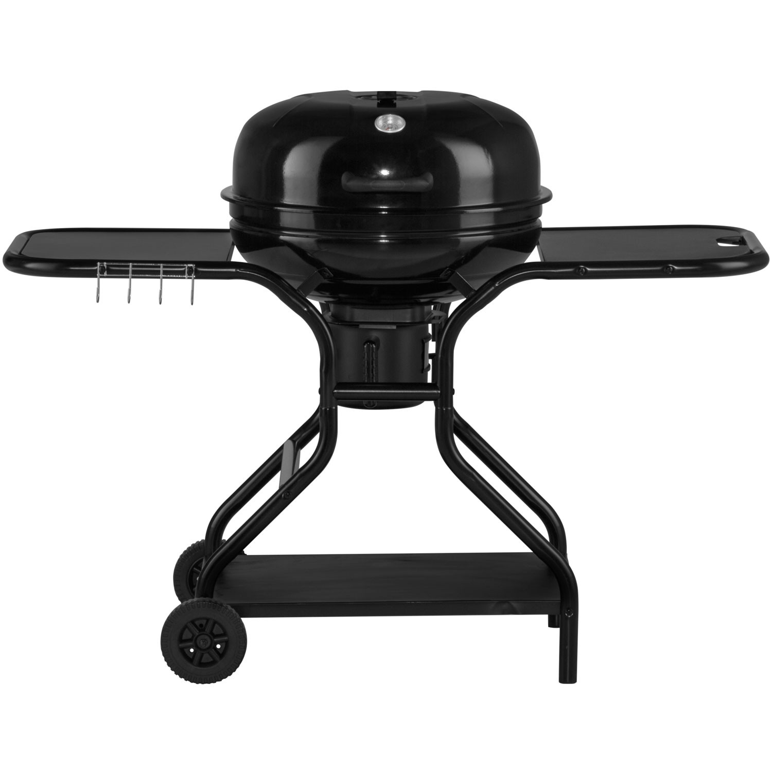 Houtskoolgrill Mason