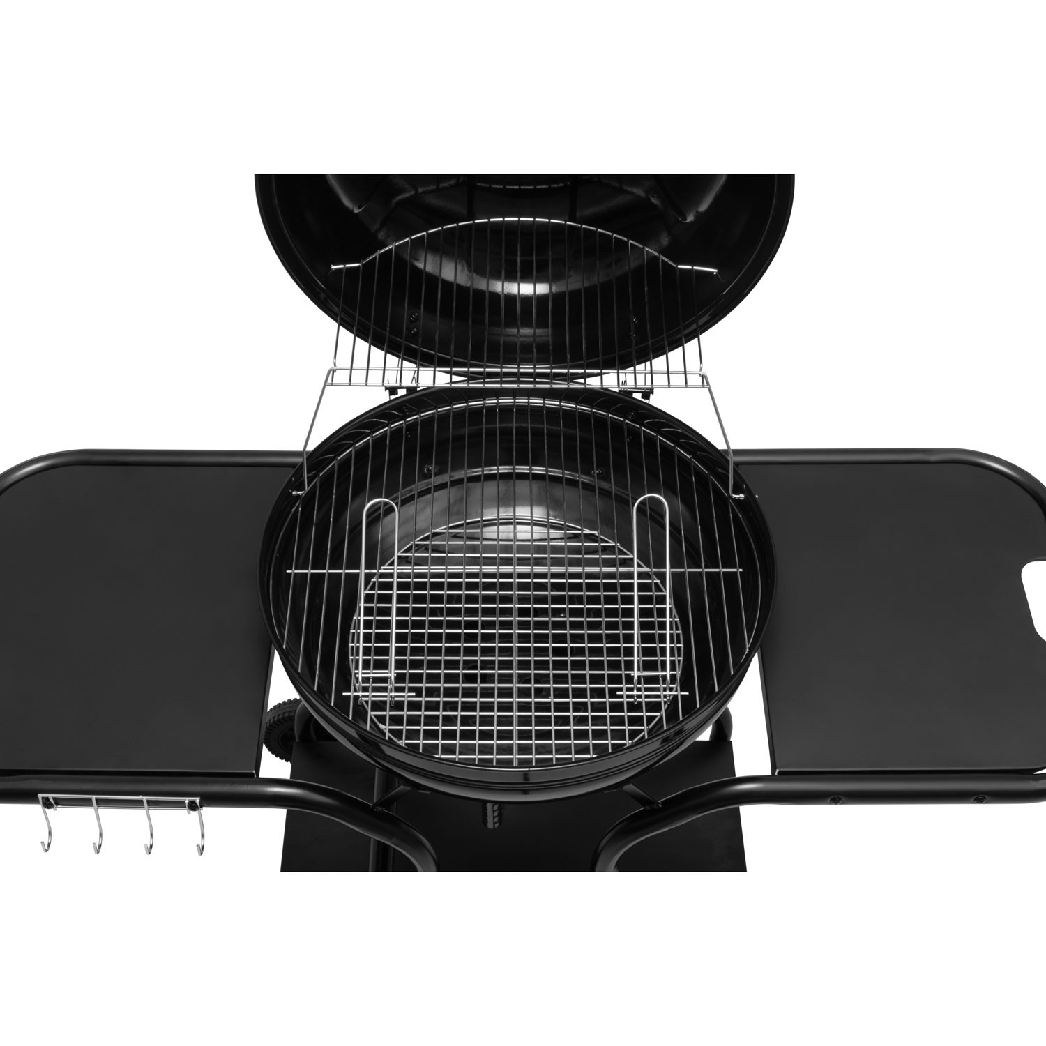 Houtskoolgrill Mason