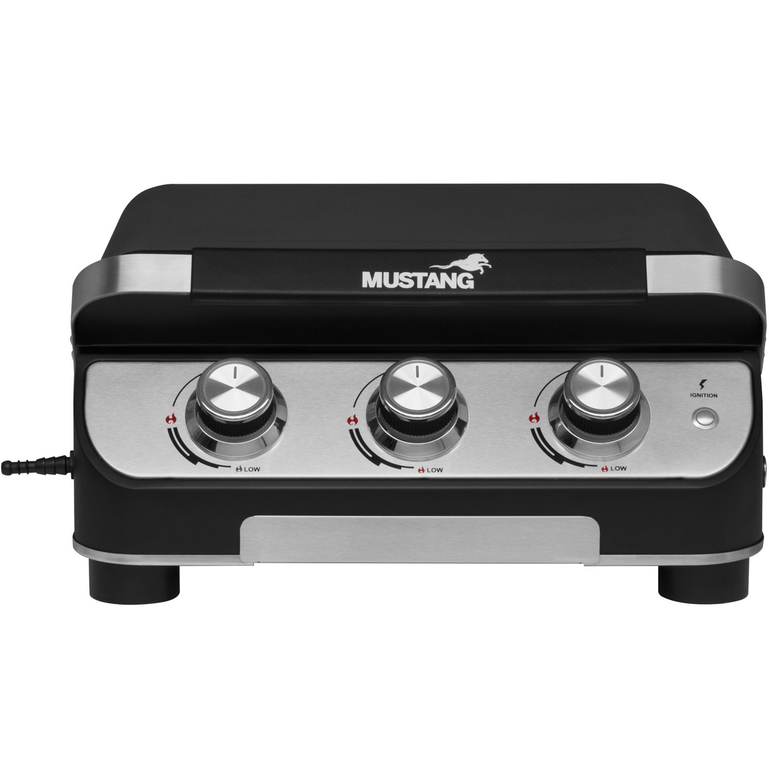 Gasgrillplaat 3
