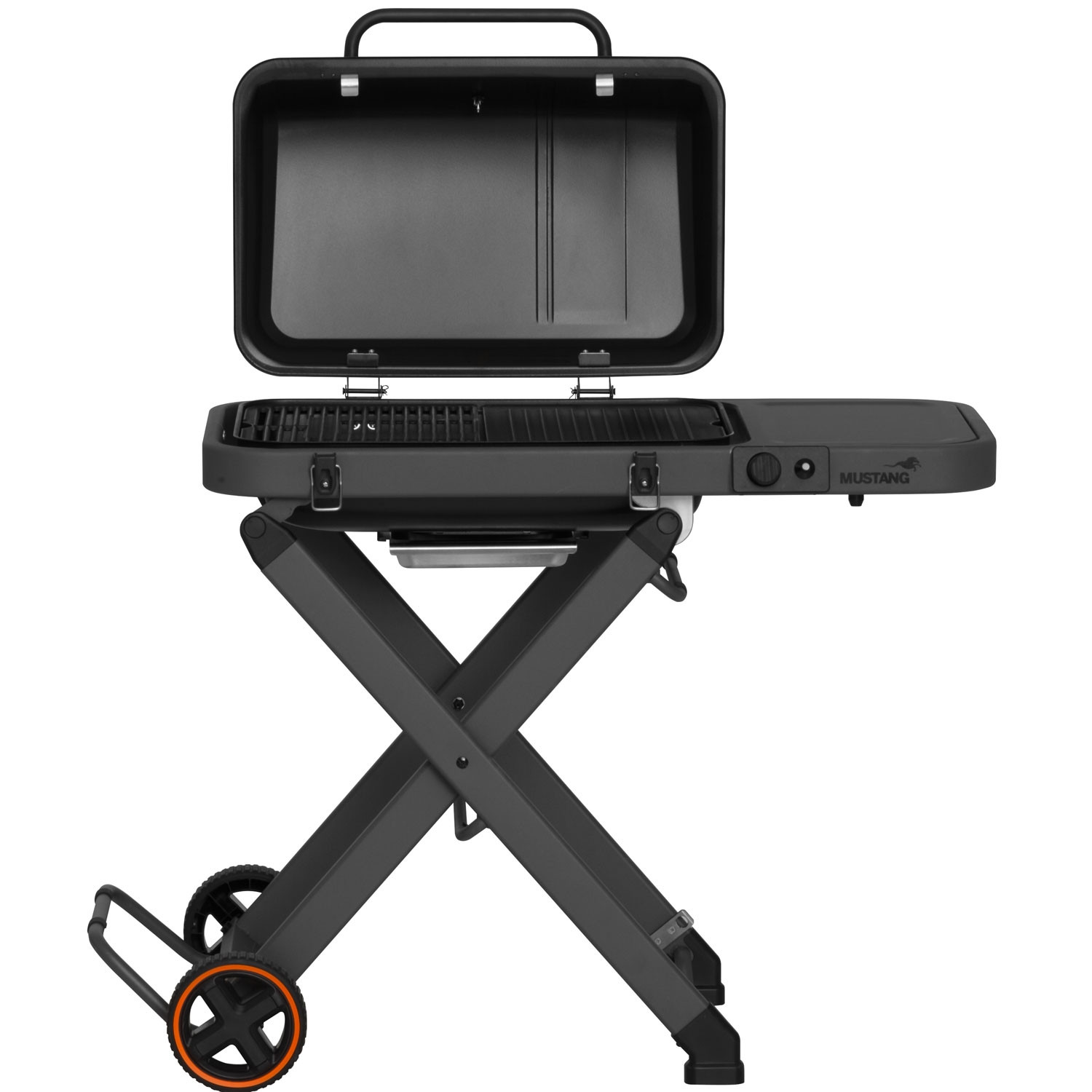 Gasgrill klappbar