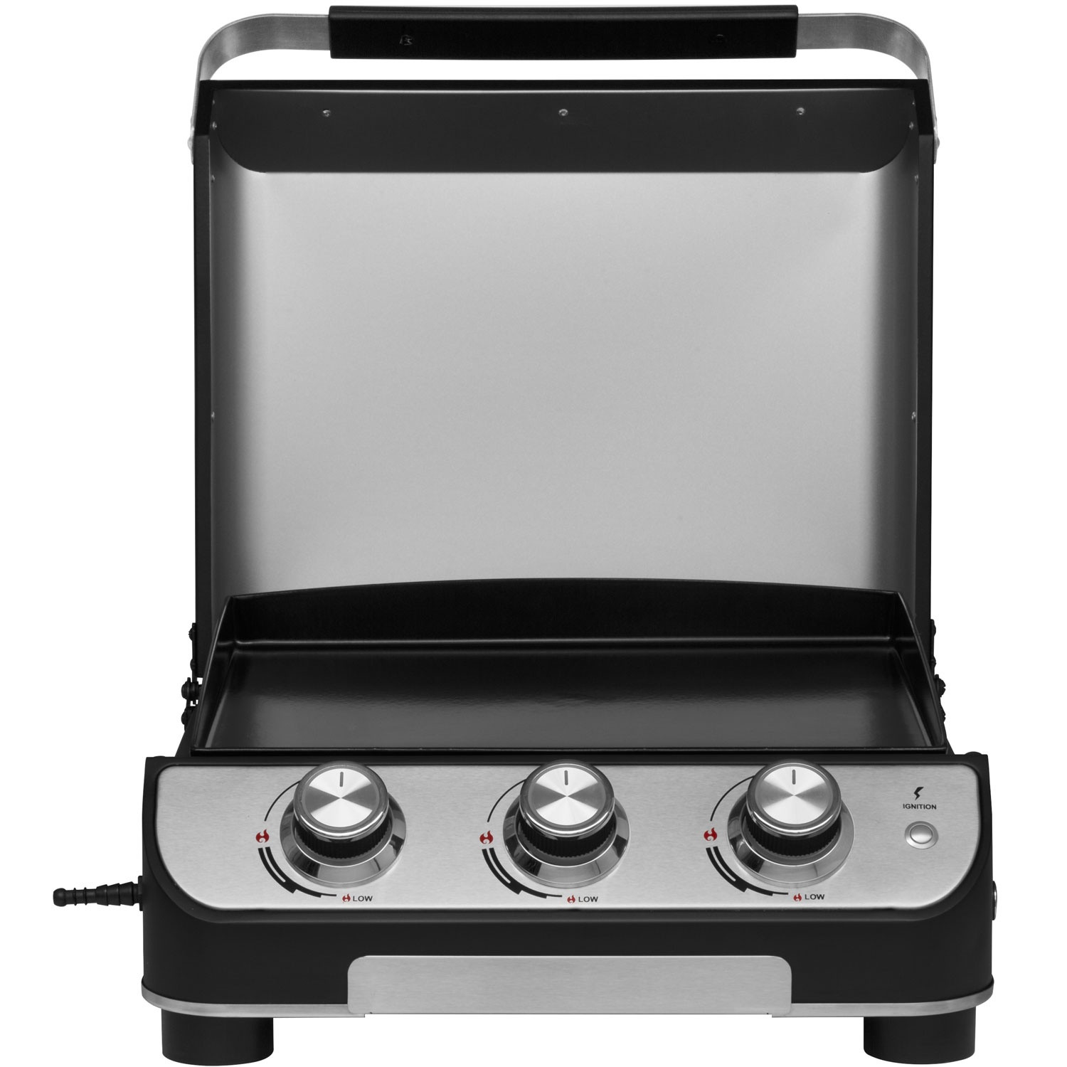 Gasgrillplaat 3
