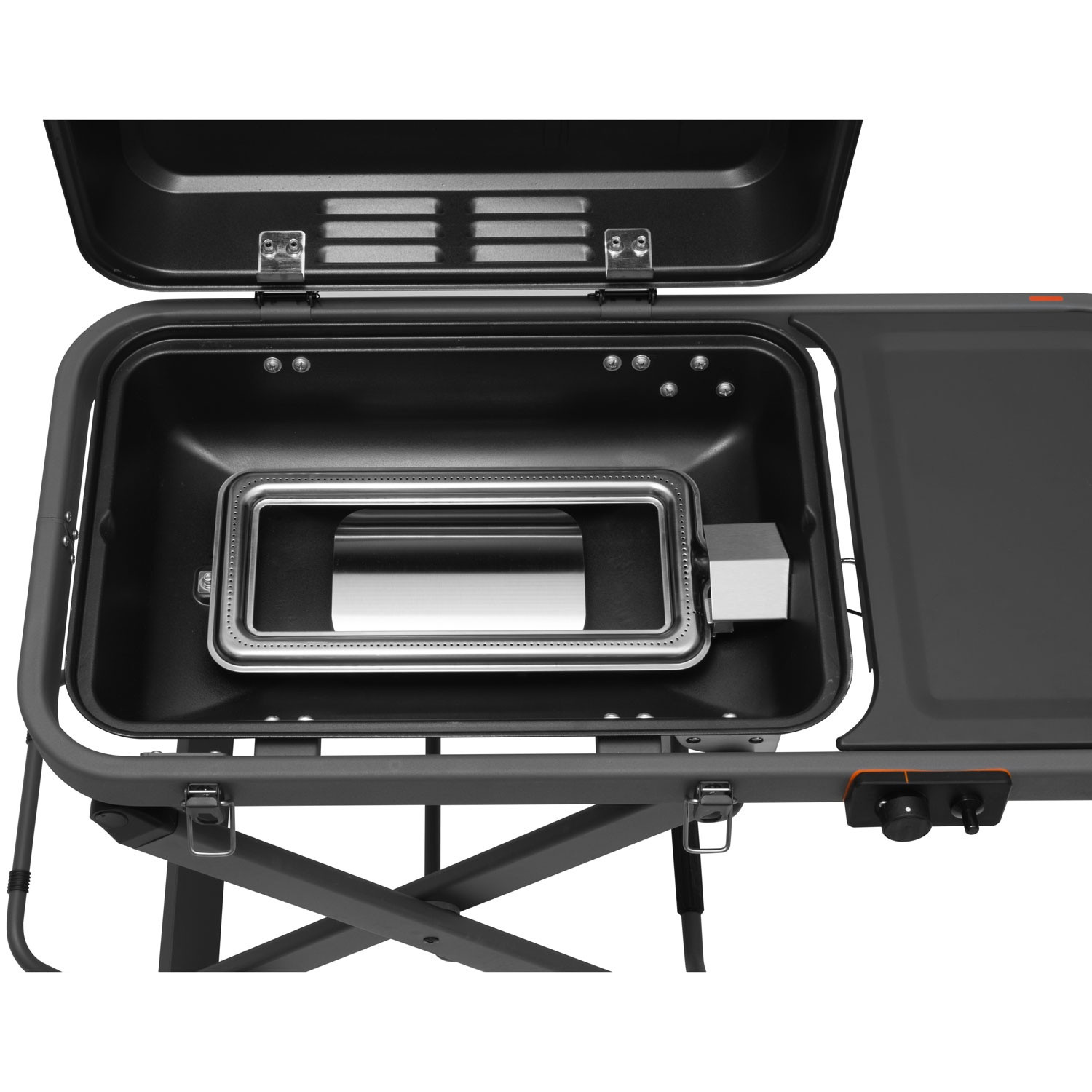 Gasgrill klappbar