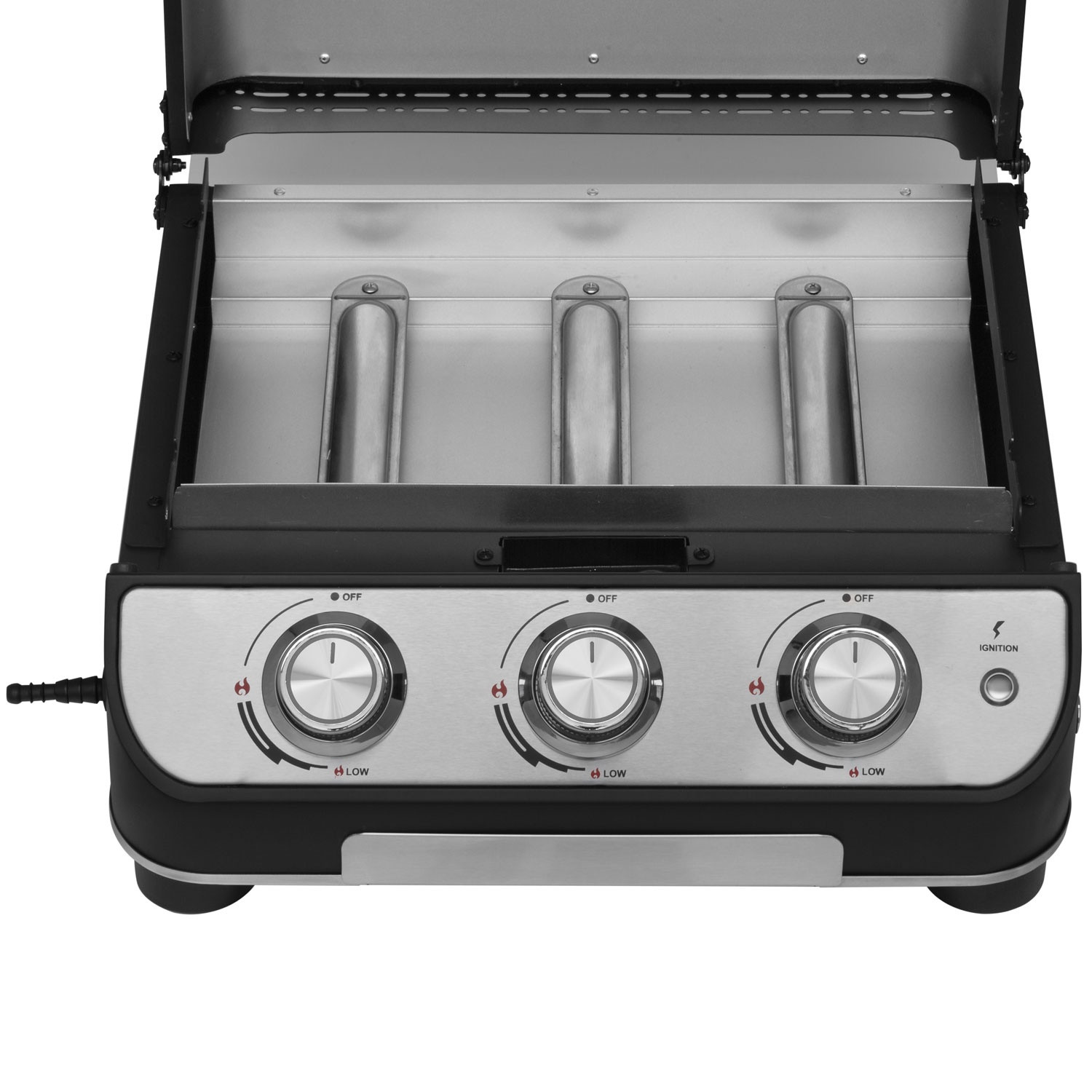 Gasgrillplaat 3