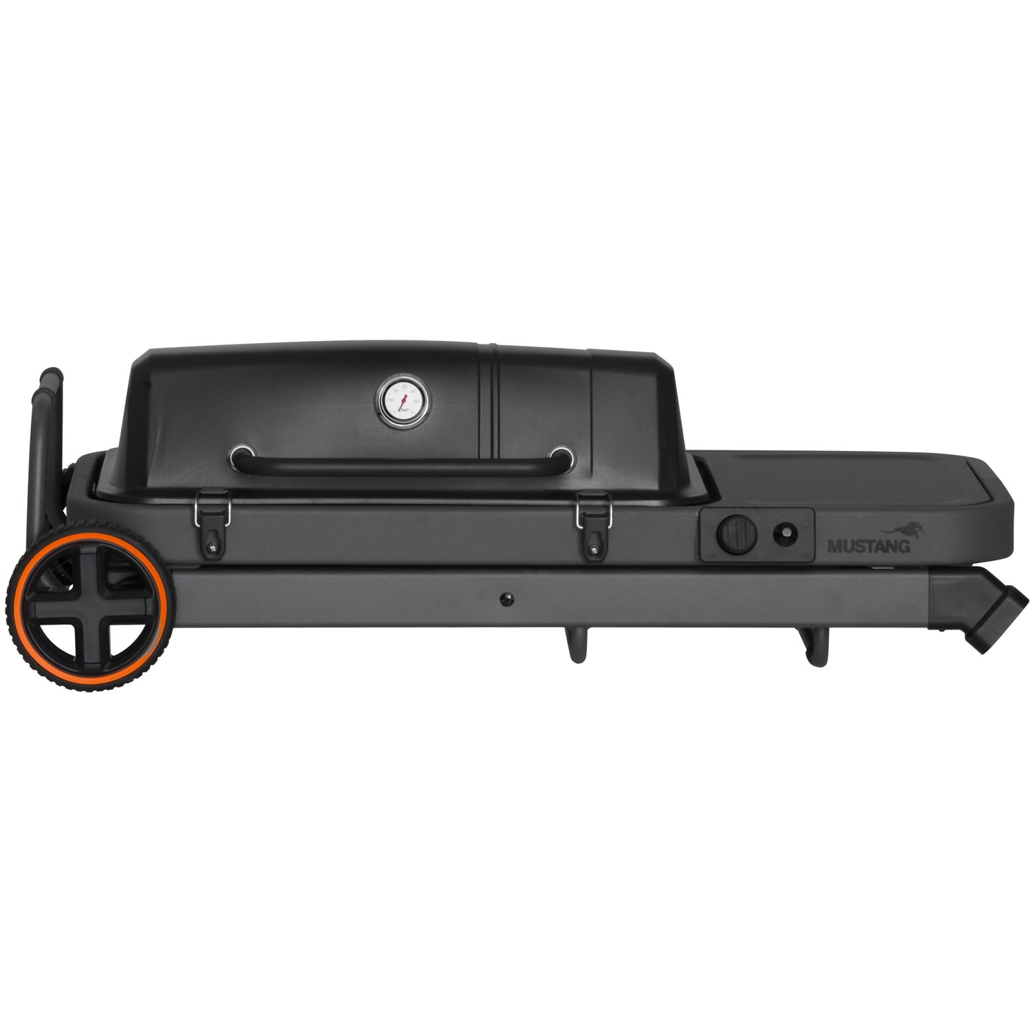 Gasgrill klappbar