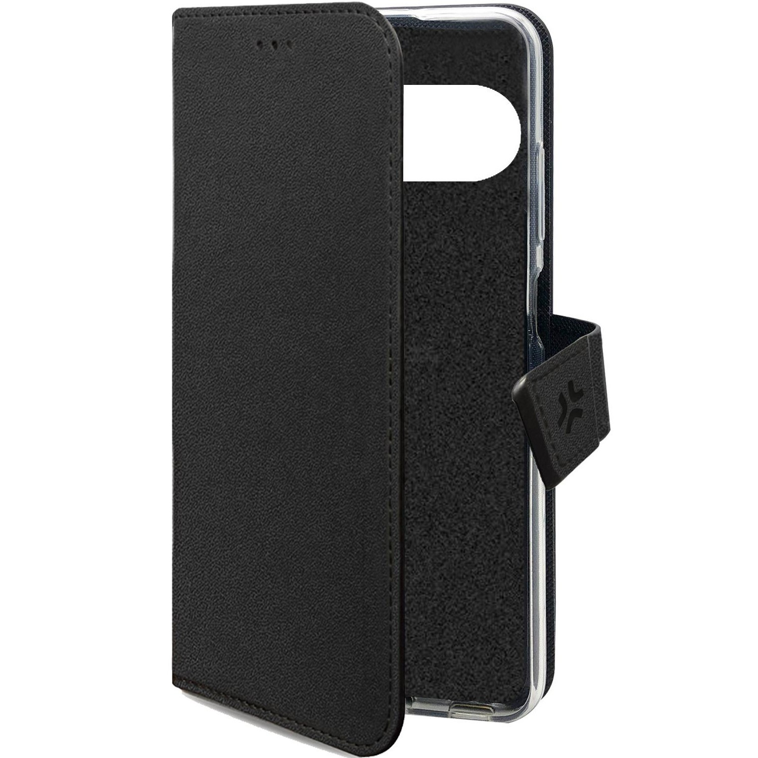Funda Cartera Google Pixel 9 / Pixel 9 Pro Negra