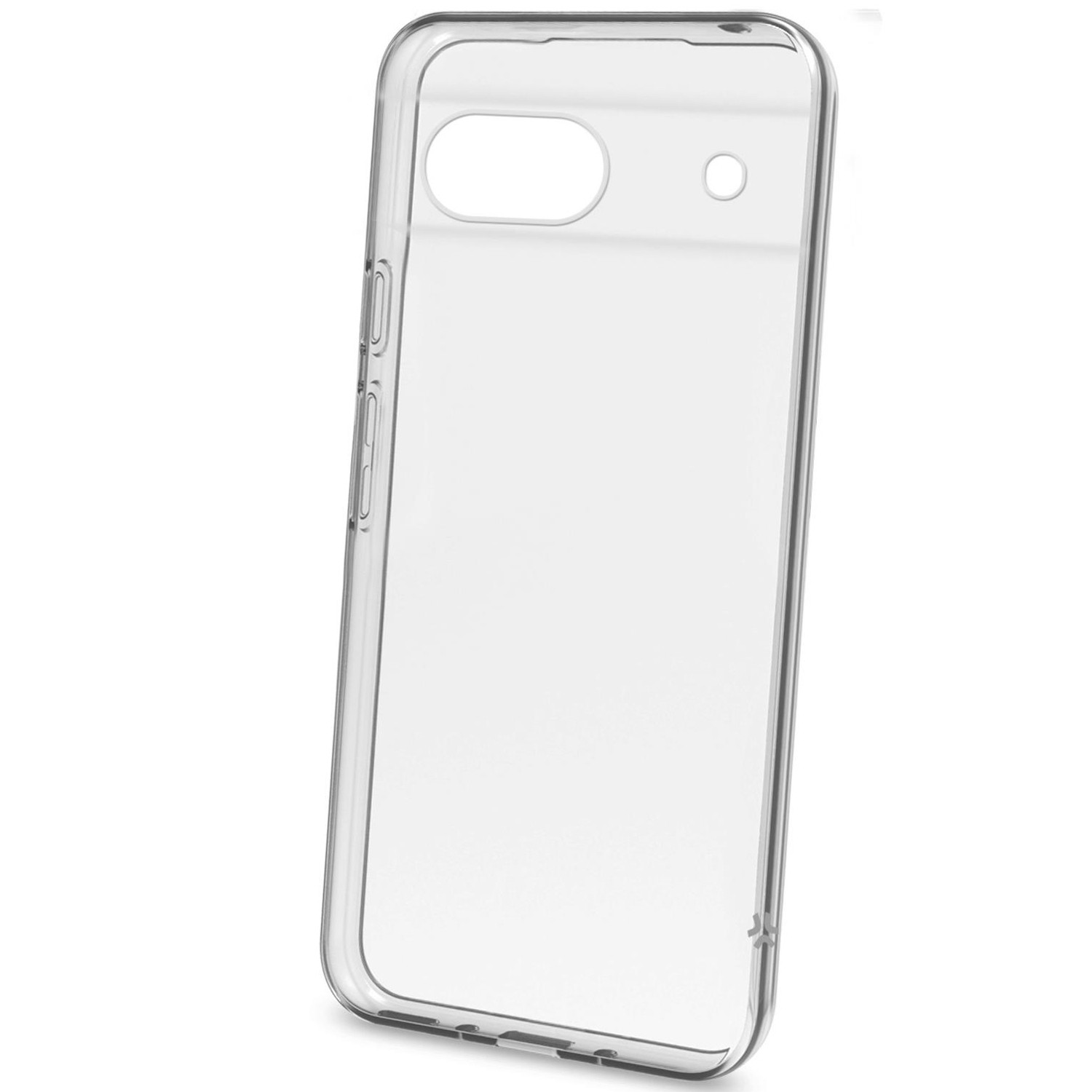 Capa Gelskin TPU Google Pixel 8A Transparente