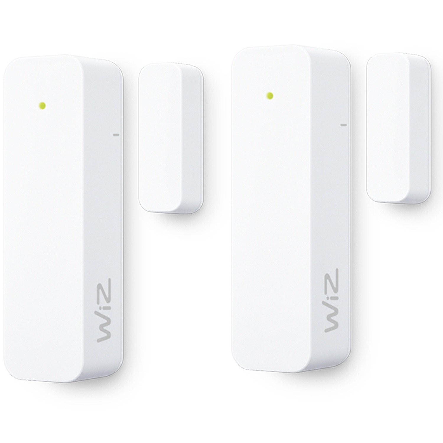 WiFi-Smart-Kontaktsensor 2er-Pack