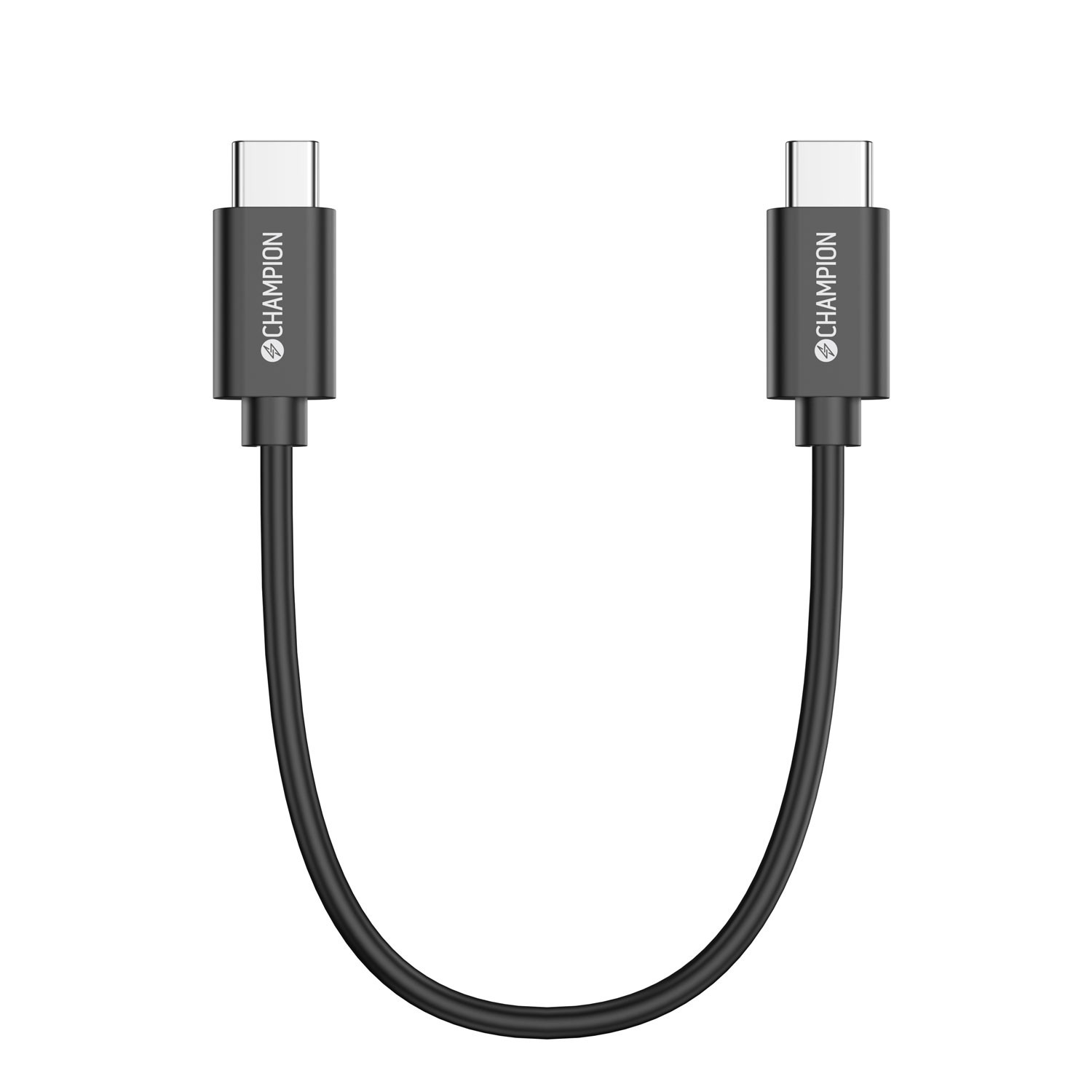Cavo USB-C 30 cm Nero