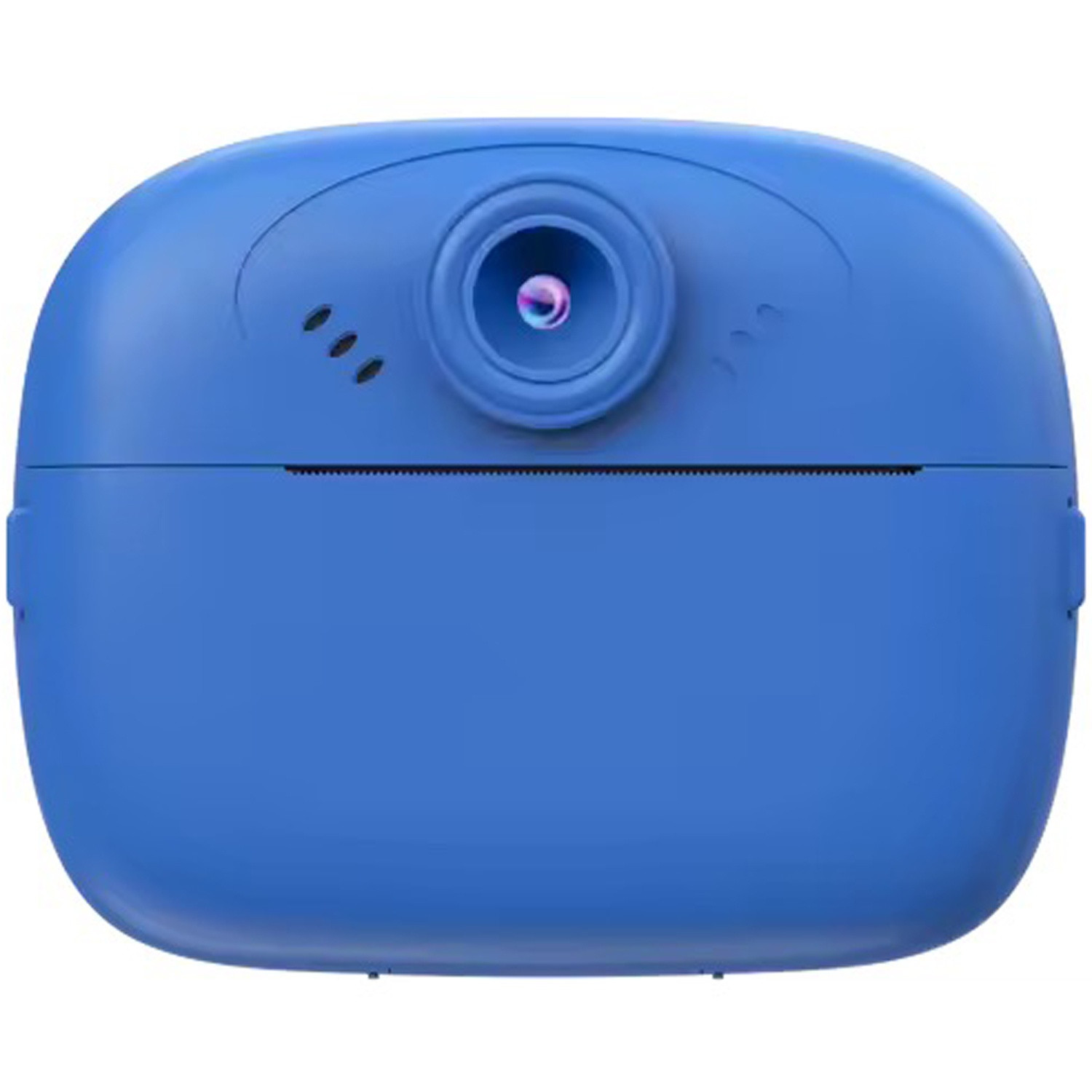 Digital camera with print function Blue