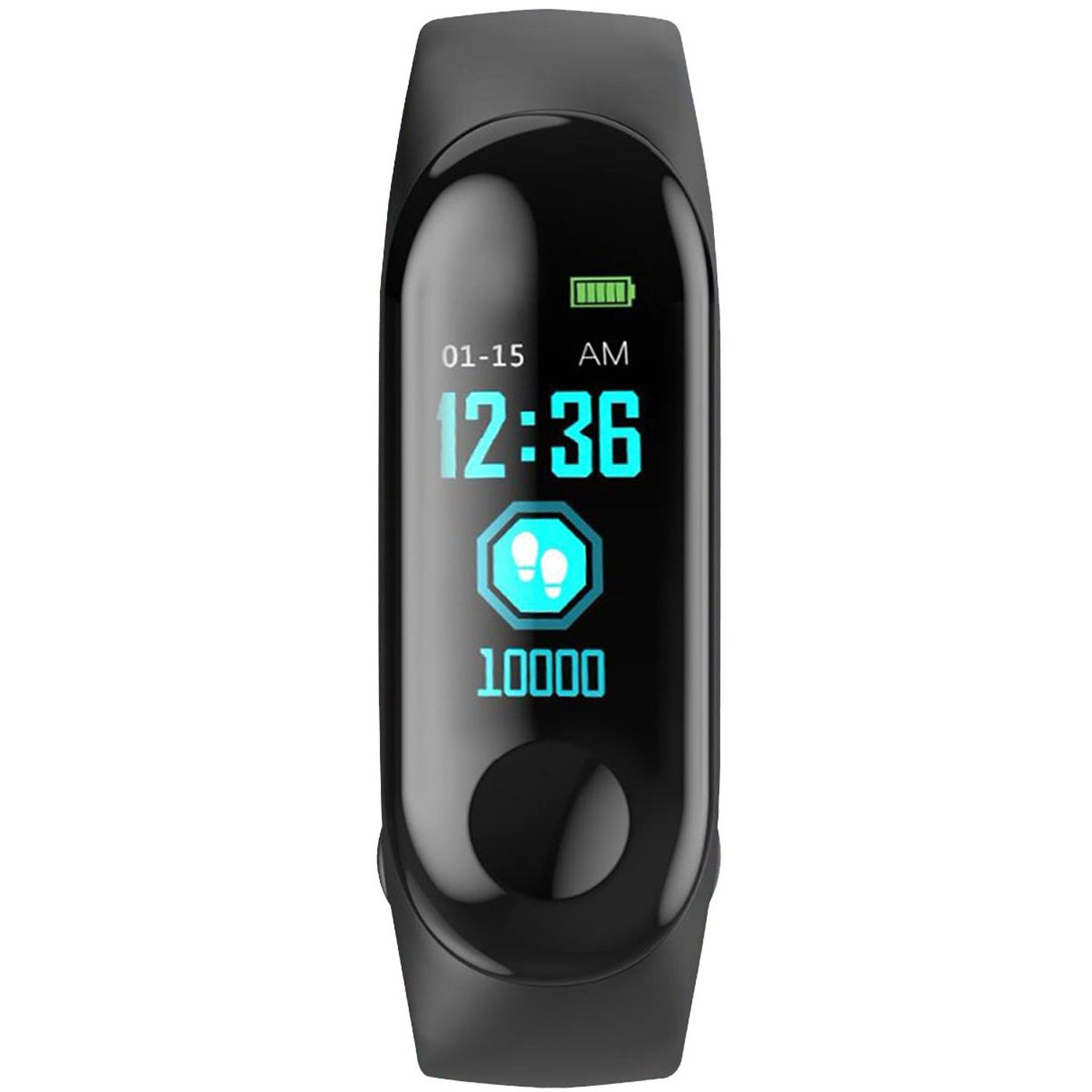 Trenažér Smartband Black