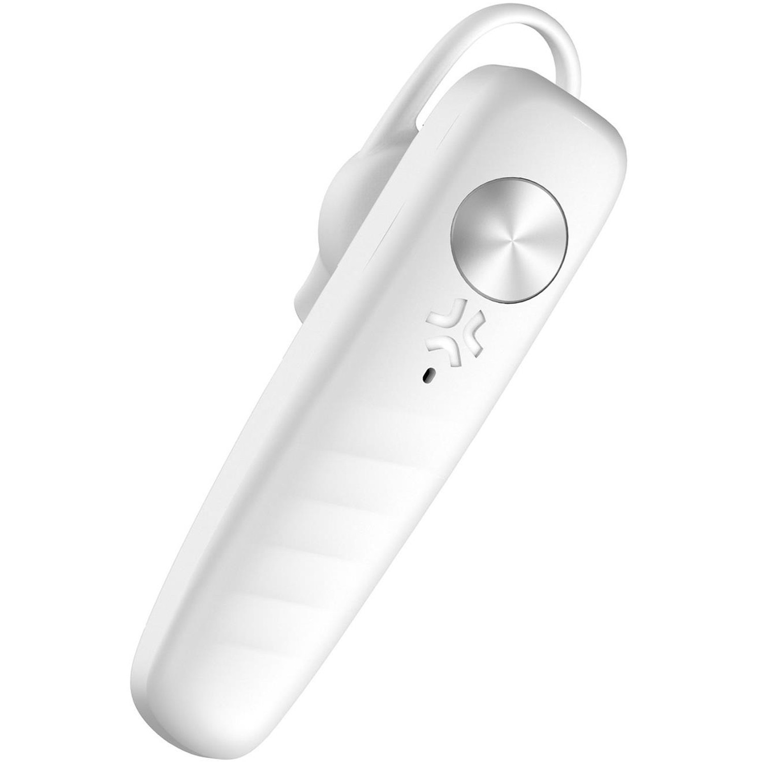 Auricular Bluetooth Mono BH20 Blanco