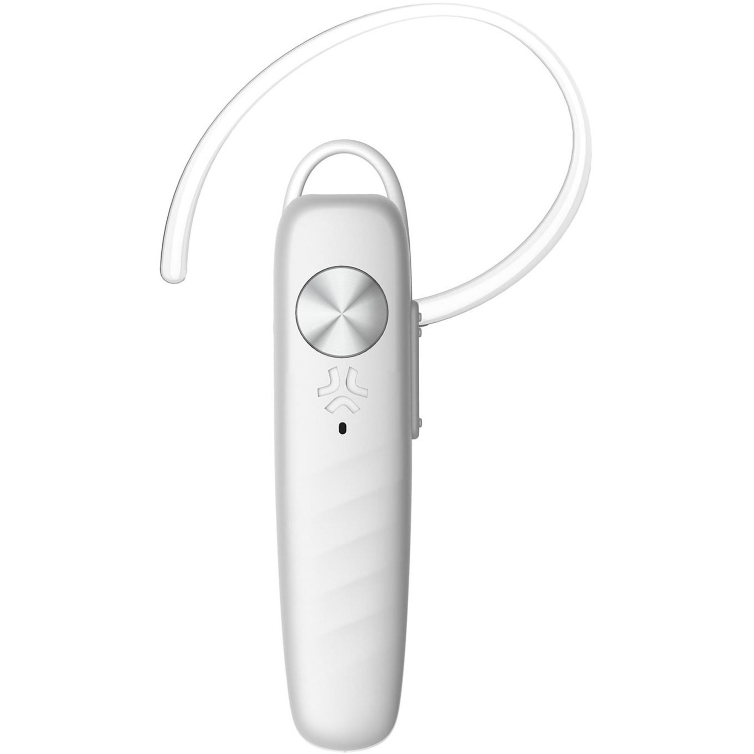Auricular Bluetooth Mono BH20 Blanco