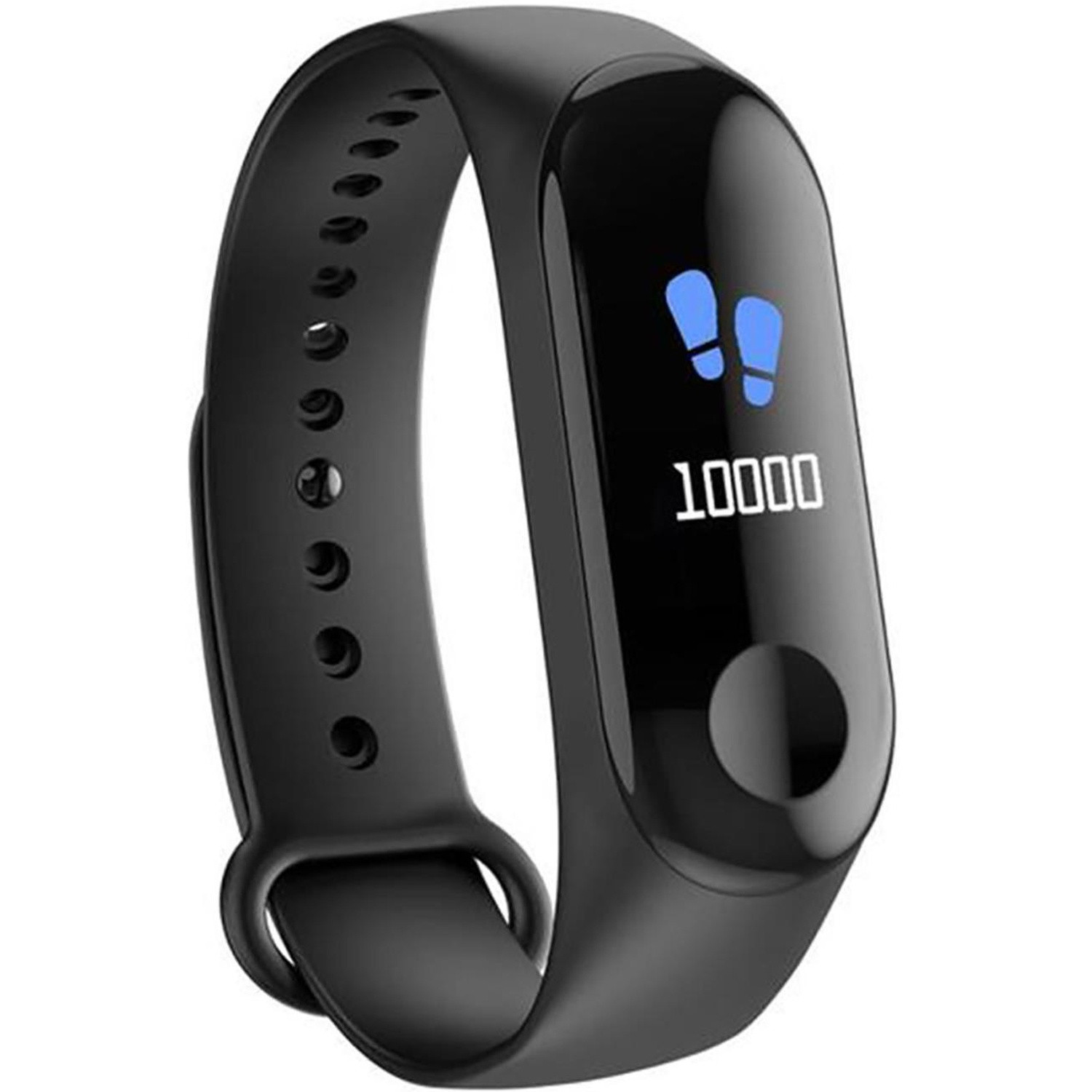 Trainer Smartband Zwart