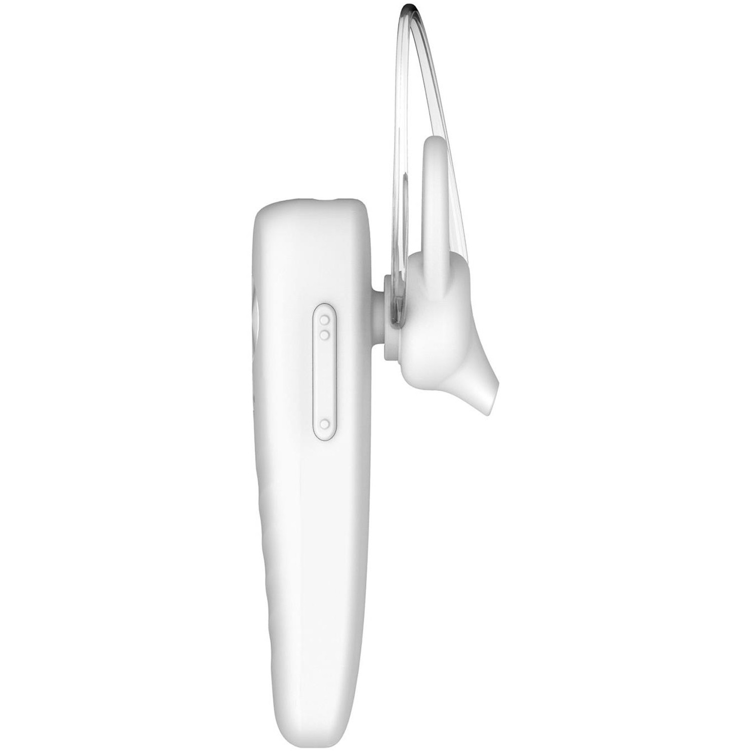 BH20 Mono Bluetooth Headset White