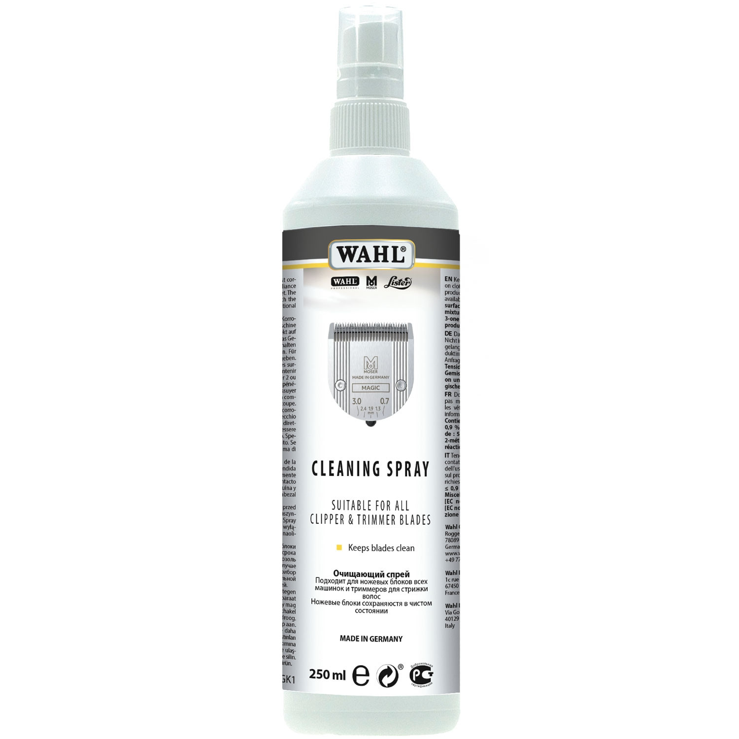 Spray detergente - 250 ml