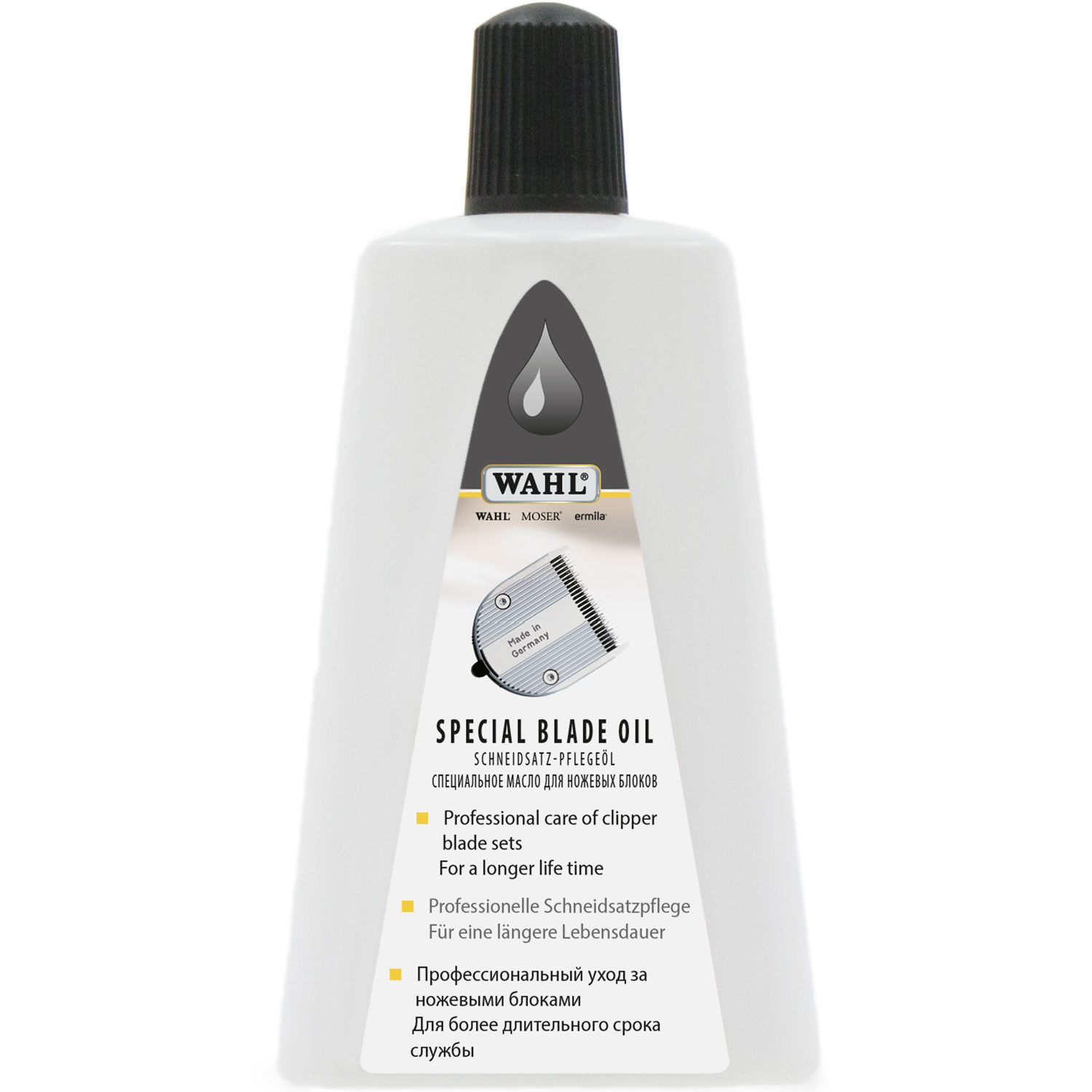 Olio speciale per lame - 200 ml