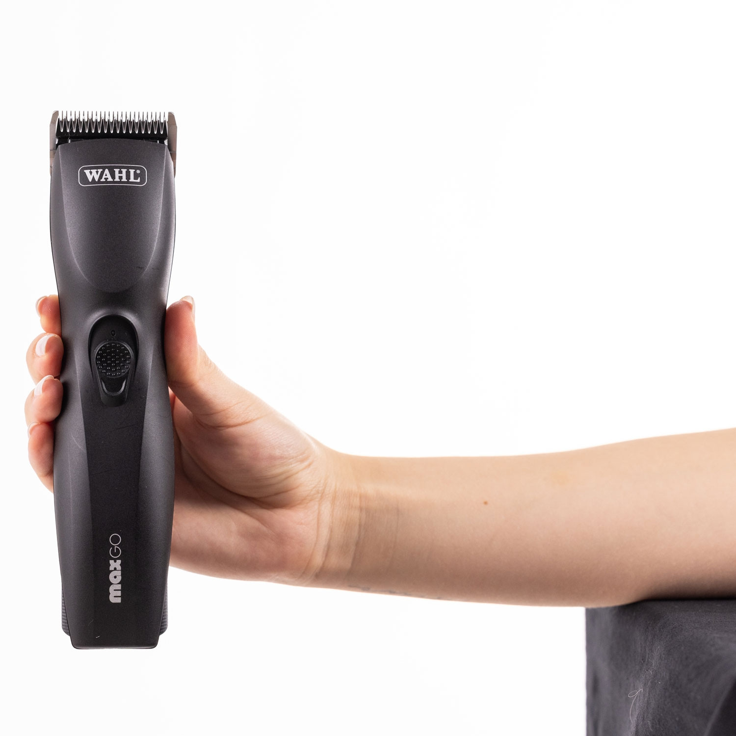 Cordless clipper MaxGO Clipper