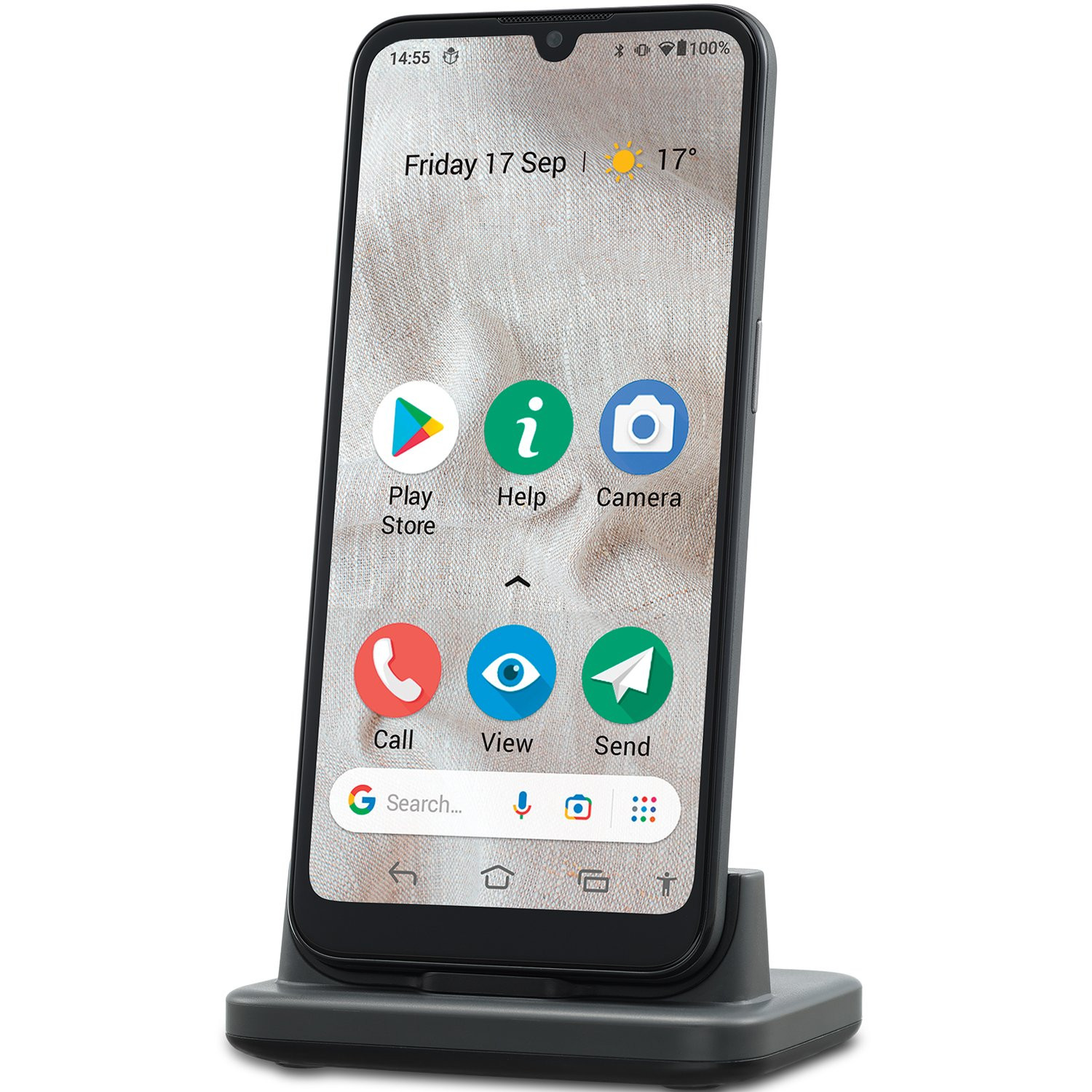 Smartphone 8110 4G Gris Graphite