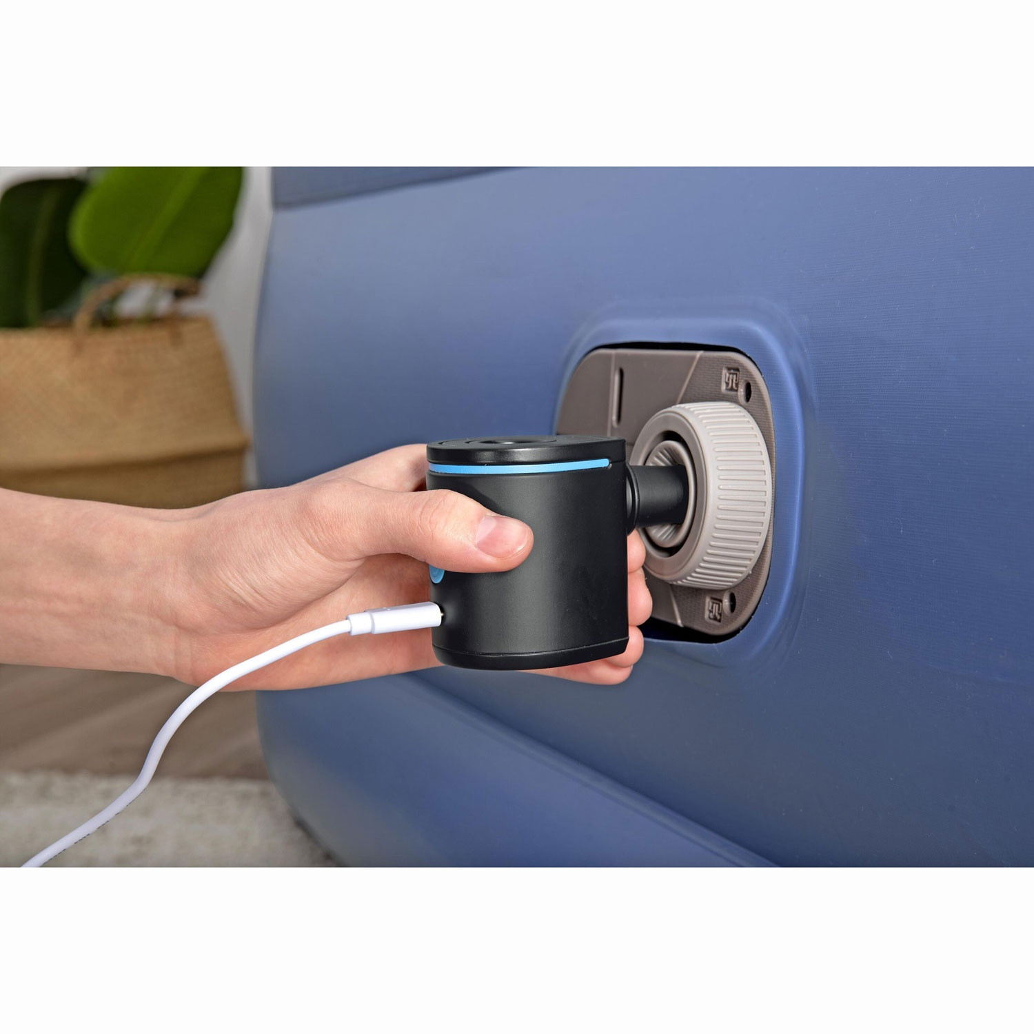 Powertouch USB elektrische luchtpomp