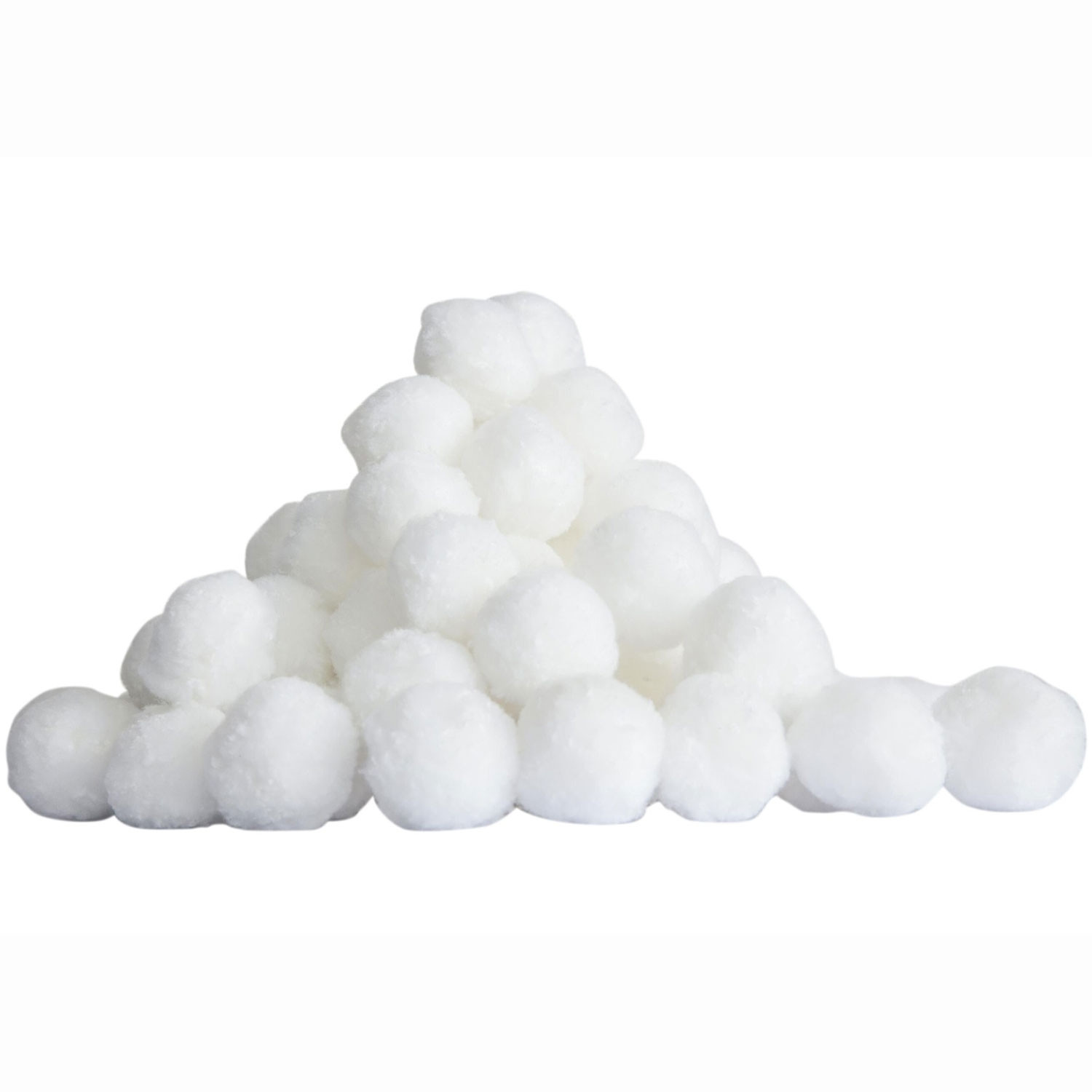 Flowclear Polysphere Filterballen