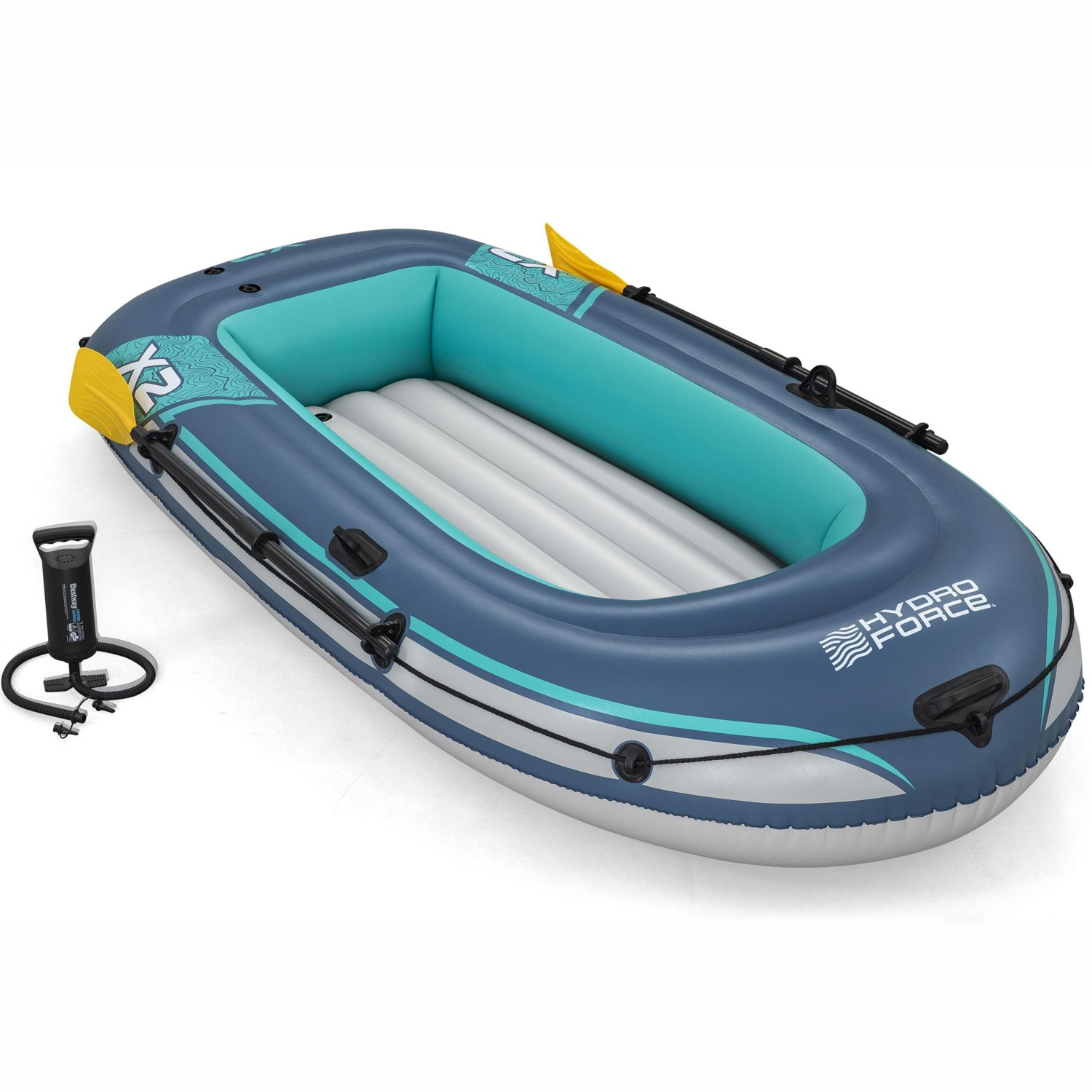 Trek X2 Inflatable 2.32mx1.18m