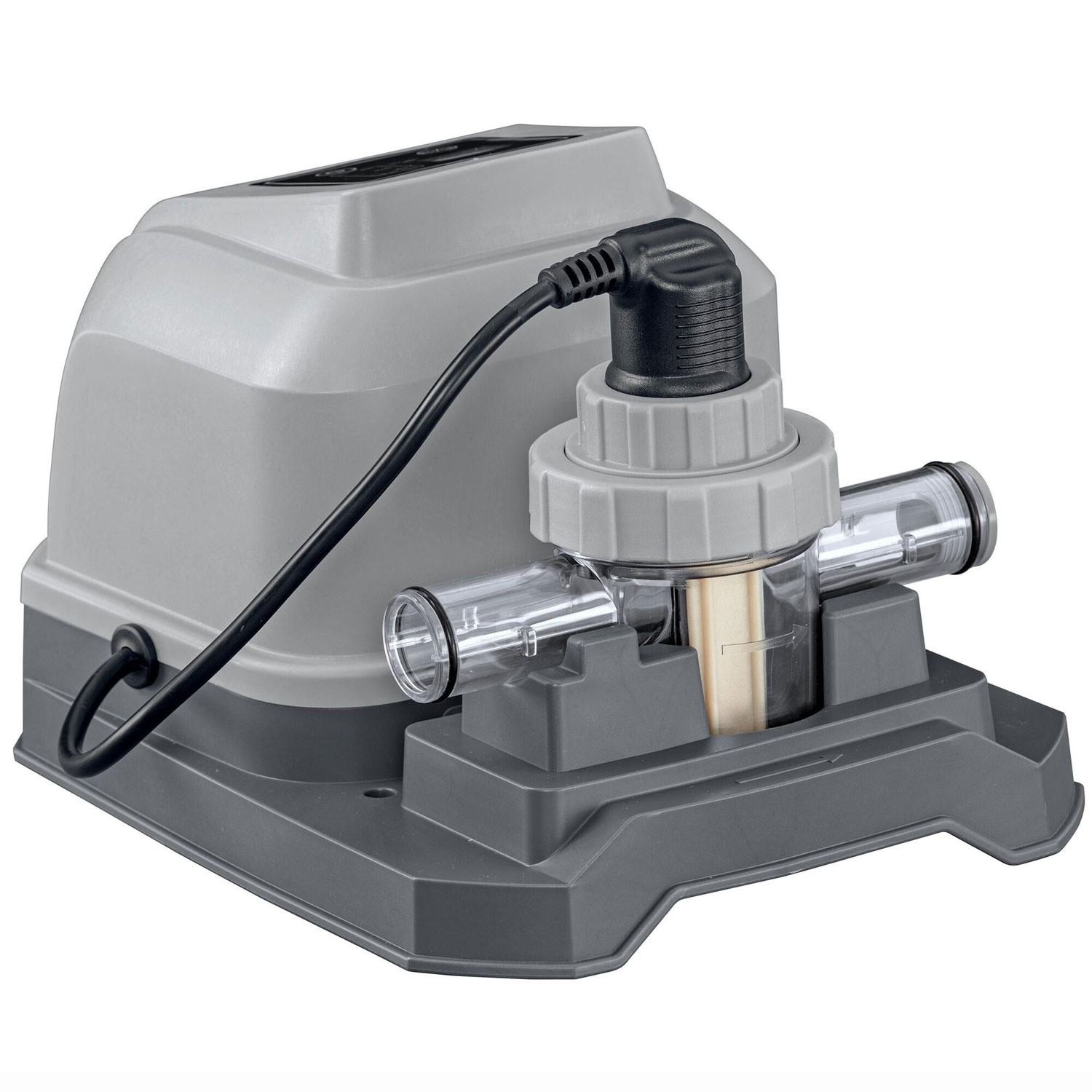 Chlorinateur d'eau salée hydrogénique 2 g/h