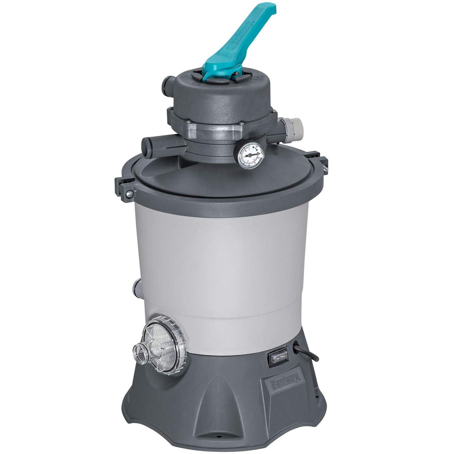 Sandfilterpumpe 3596l/h