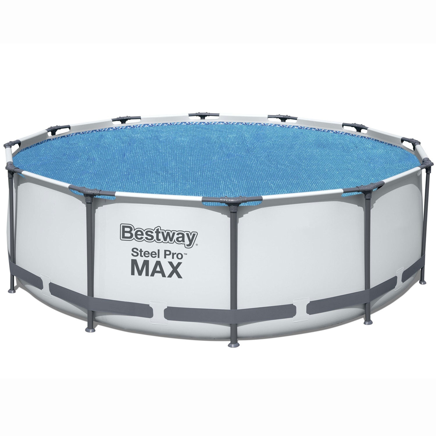 Flowclear Solar Pool Cover 3.56m