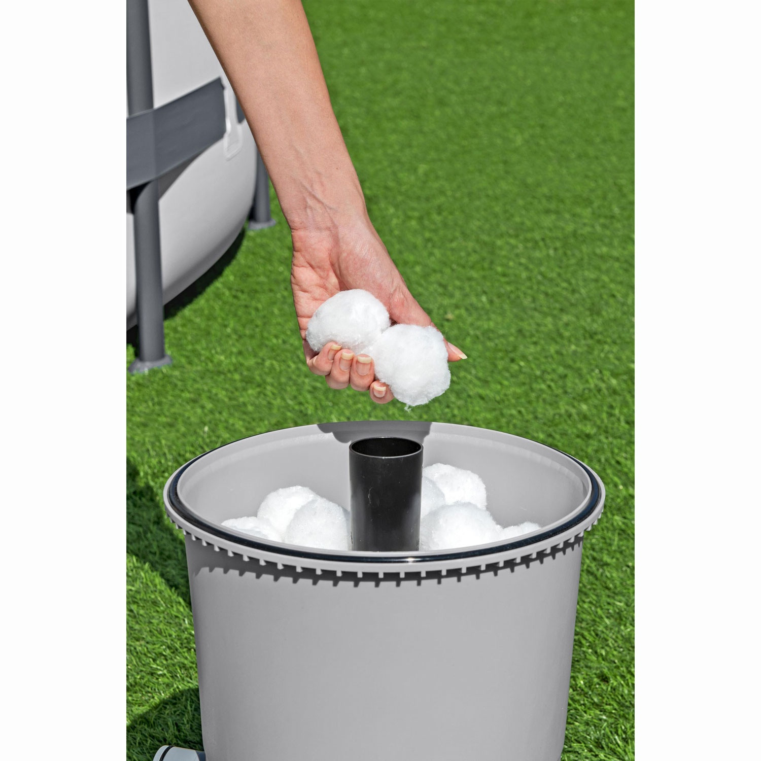 Zandfilterpomp 3596l/u